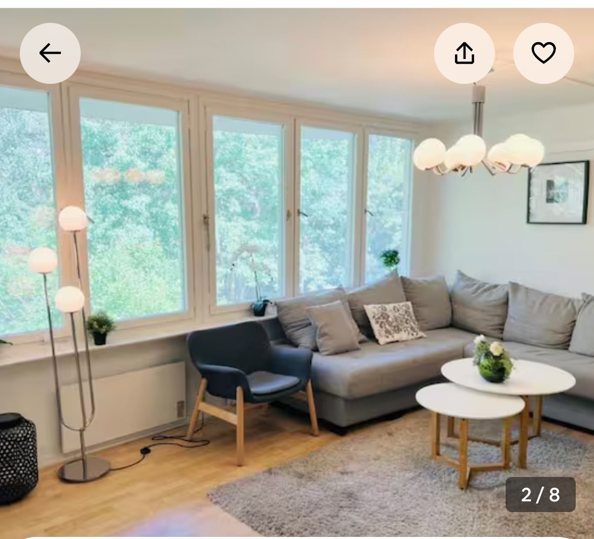 Radhus, 7 rum, 140 kvm, Angered