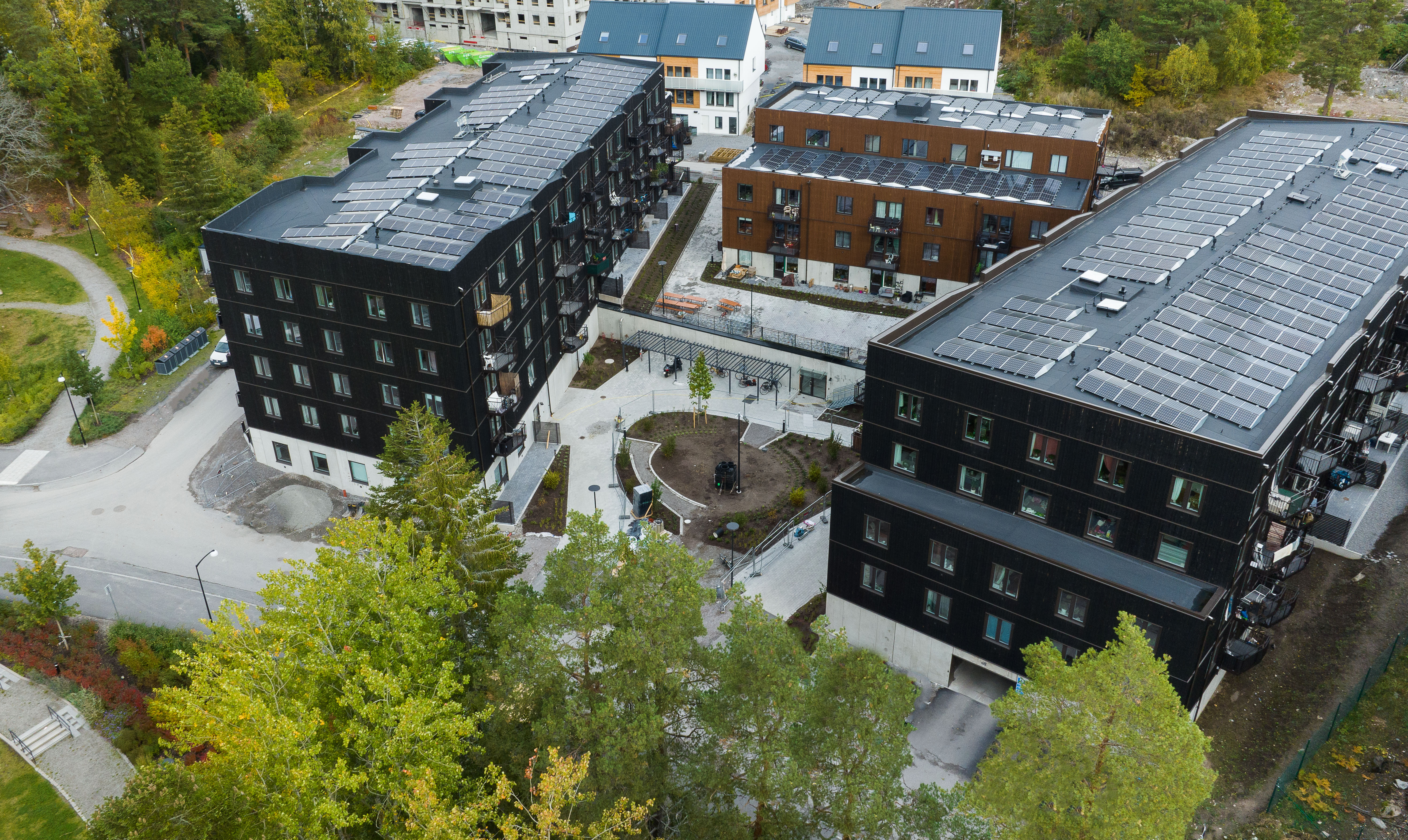 Lägenhet, 1 rooms, 35 sqm, Sollentuna