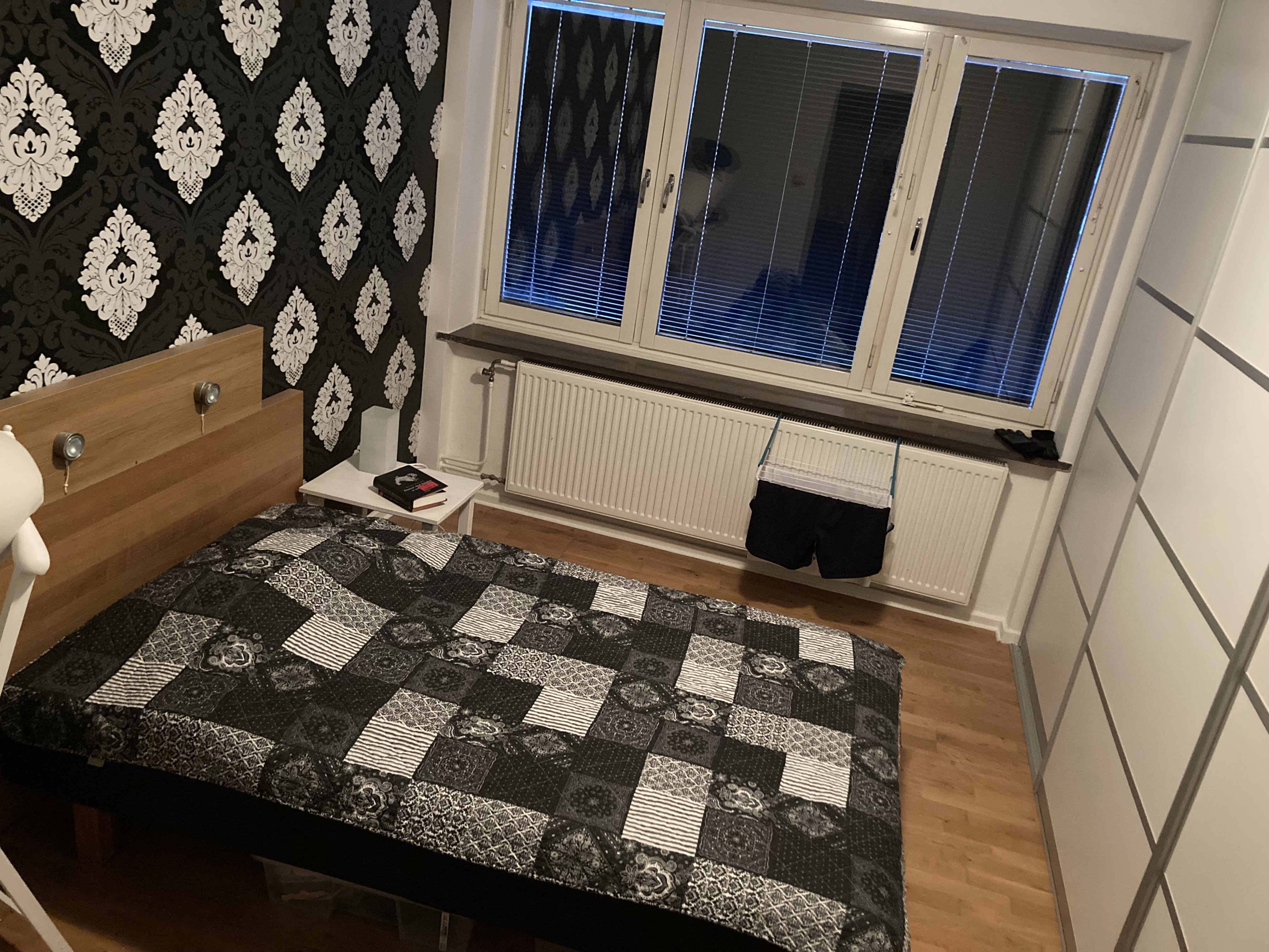 Lägenhet, 1 rum, 13 kvm, Malmö