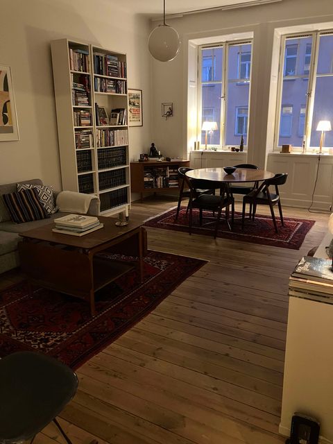 Lägenhet, 2 rum, 60 kvm, Stockholm