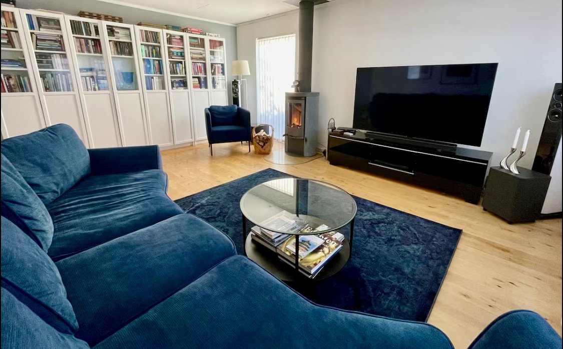 Villa/Hus, 5 rooms, 124 sqm, Färjestaden