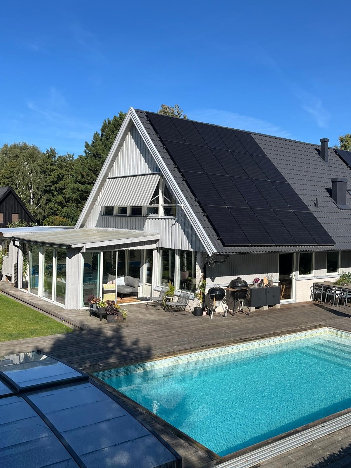 Villa/Hus, 8 rooms, 220 sqm, Löddeköpinge