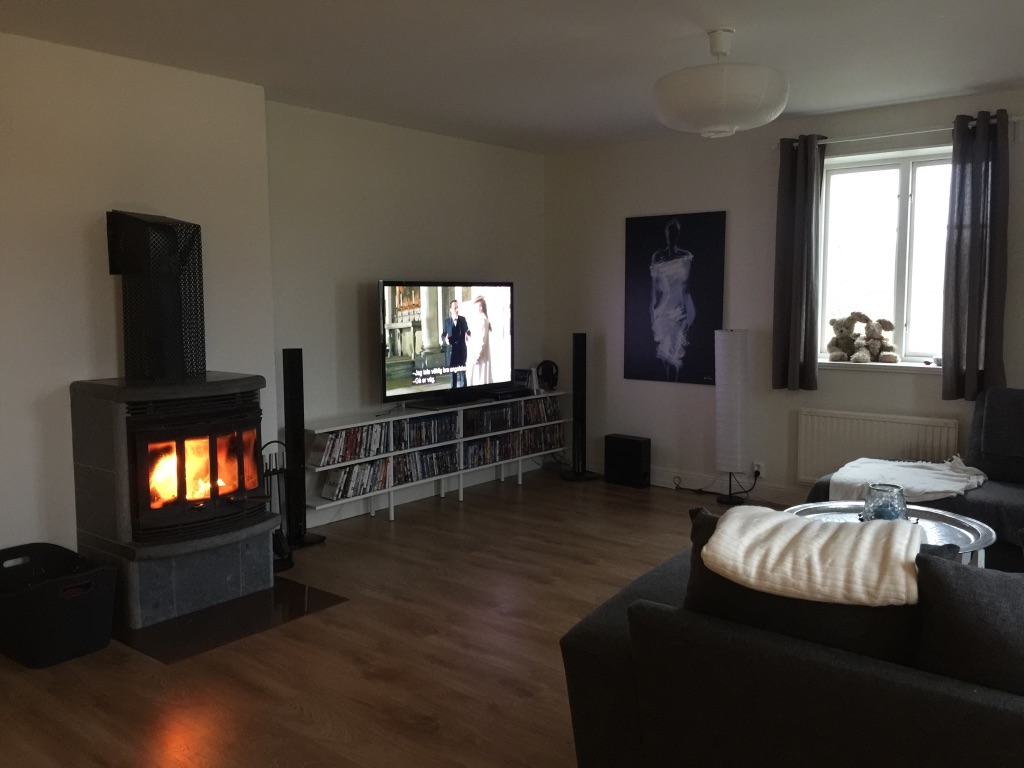 5 rok · 201 m² i Bälinge – bild 14