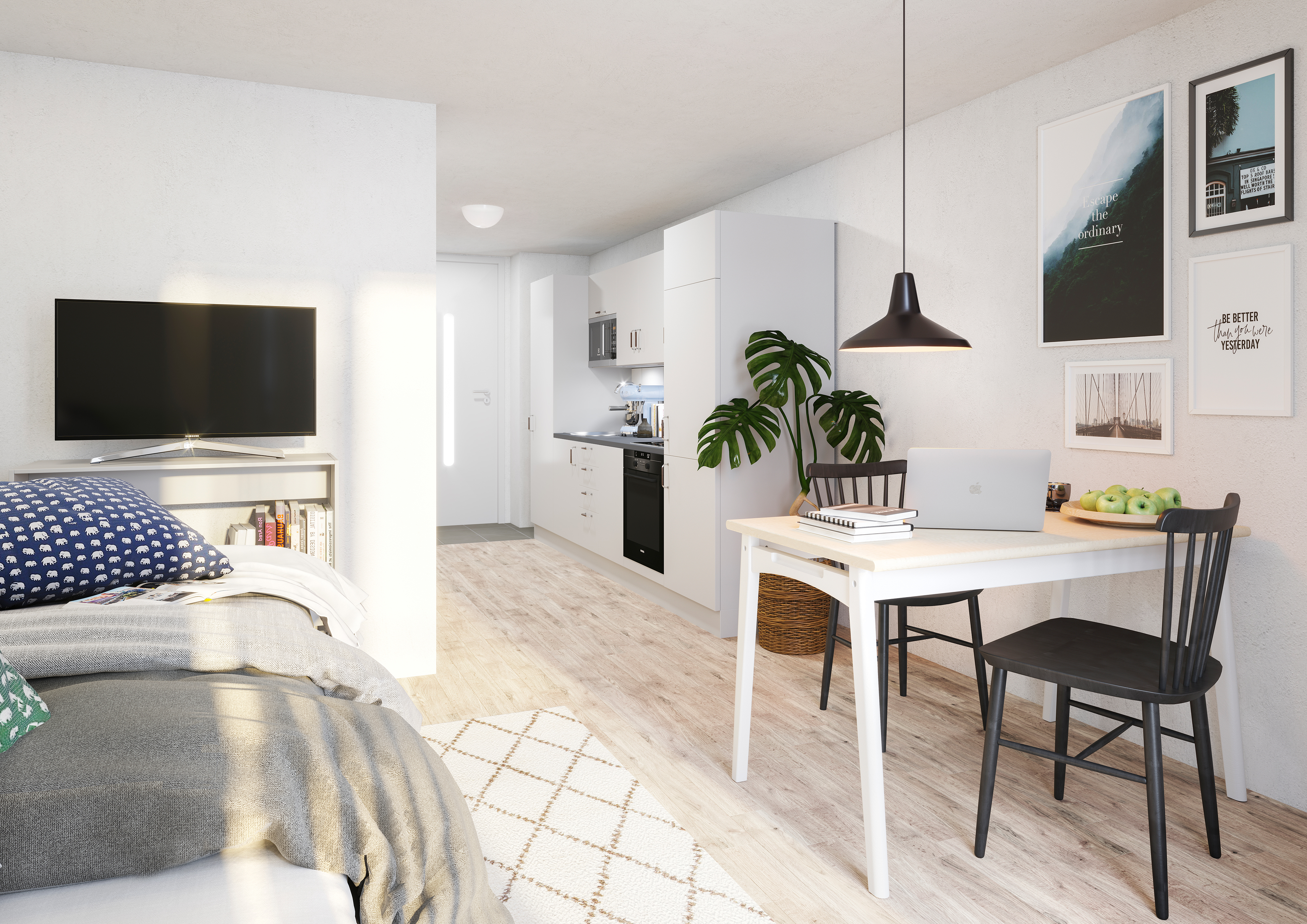 Näckens väg 15, Umeå