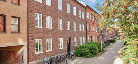 Lägenhet, 1 rooms, 38 sqm, Helsingborg