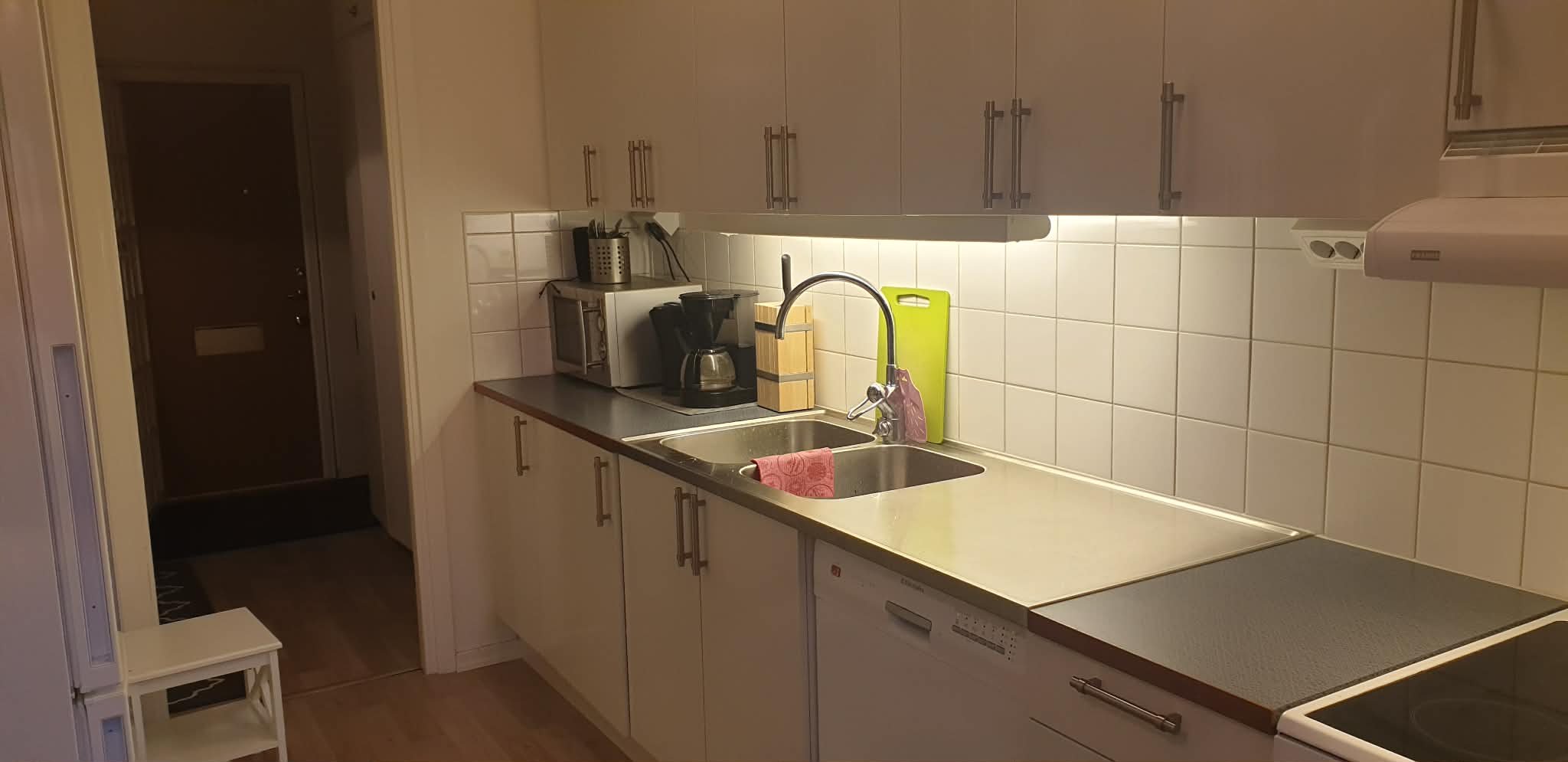 Stavgränd , Hägersten