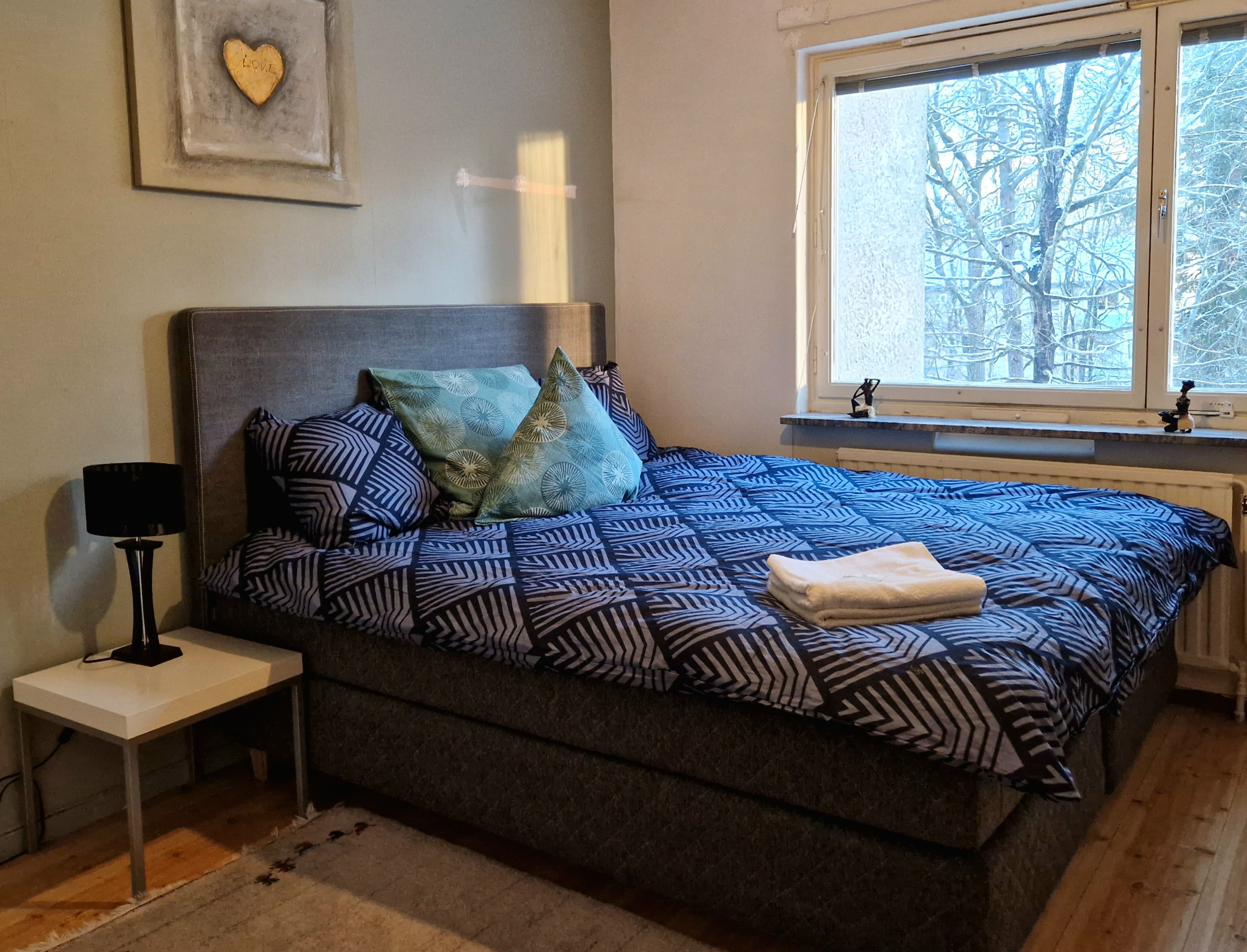 Lägenhet, 1 rum, 20 kvm, Hägersten