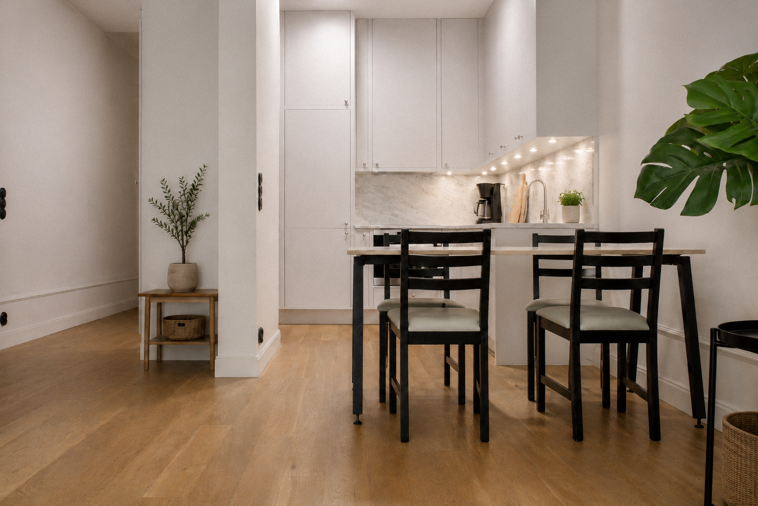 Lägenhet, 2 rooms, 53 sqm, Stockholm