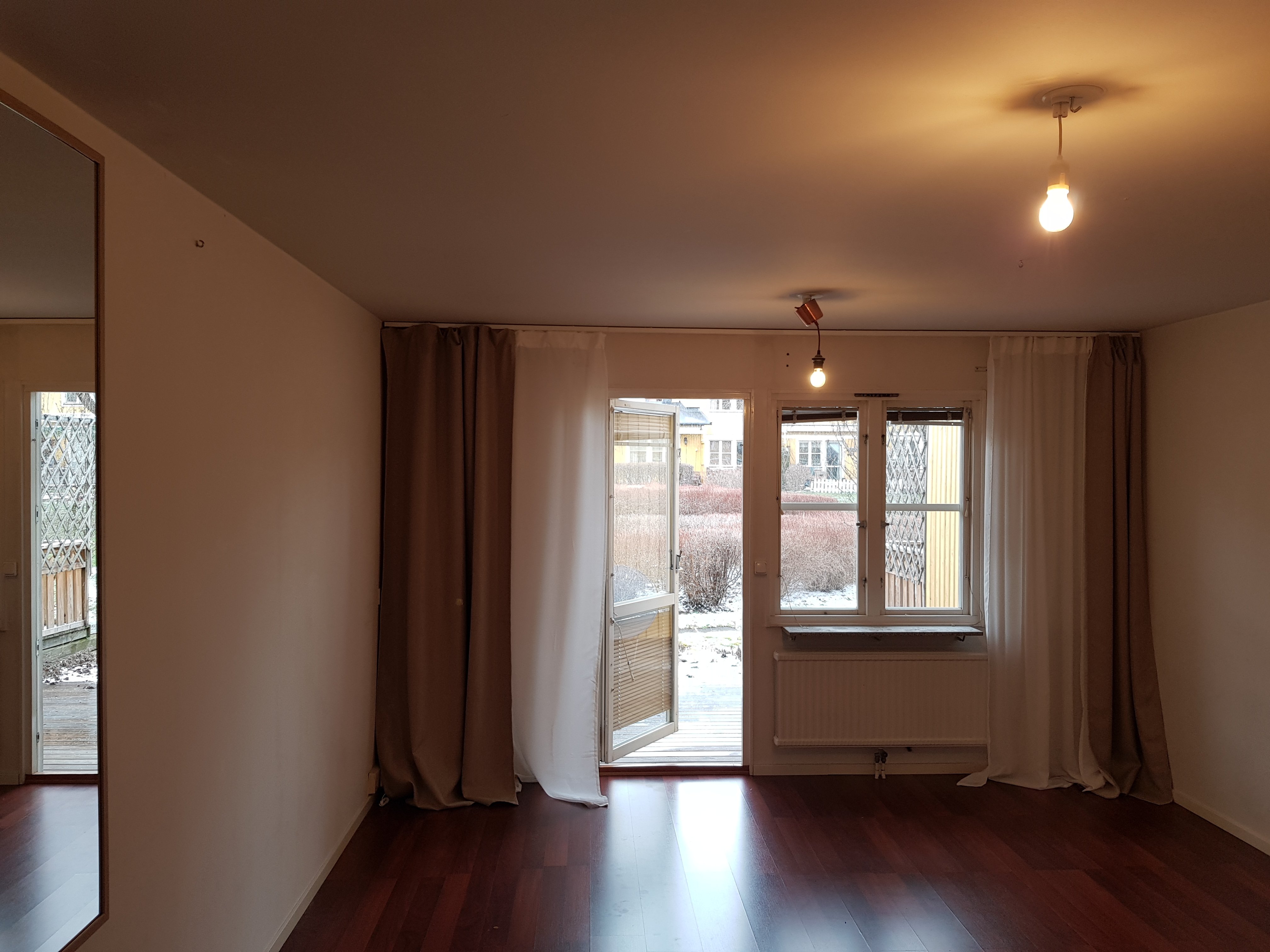 Radhus, 1 rooms, 39 sqm, Kista