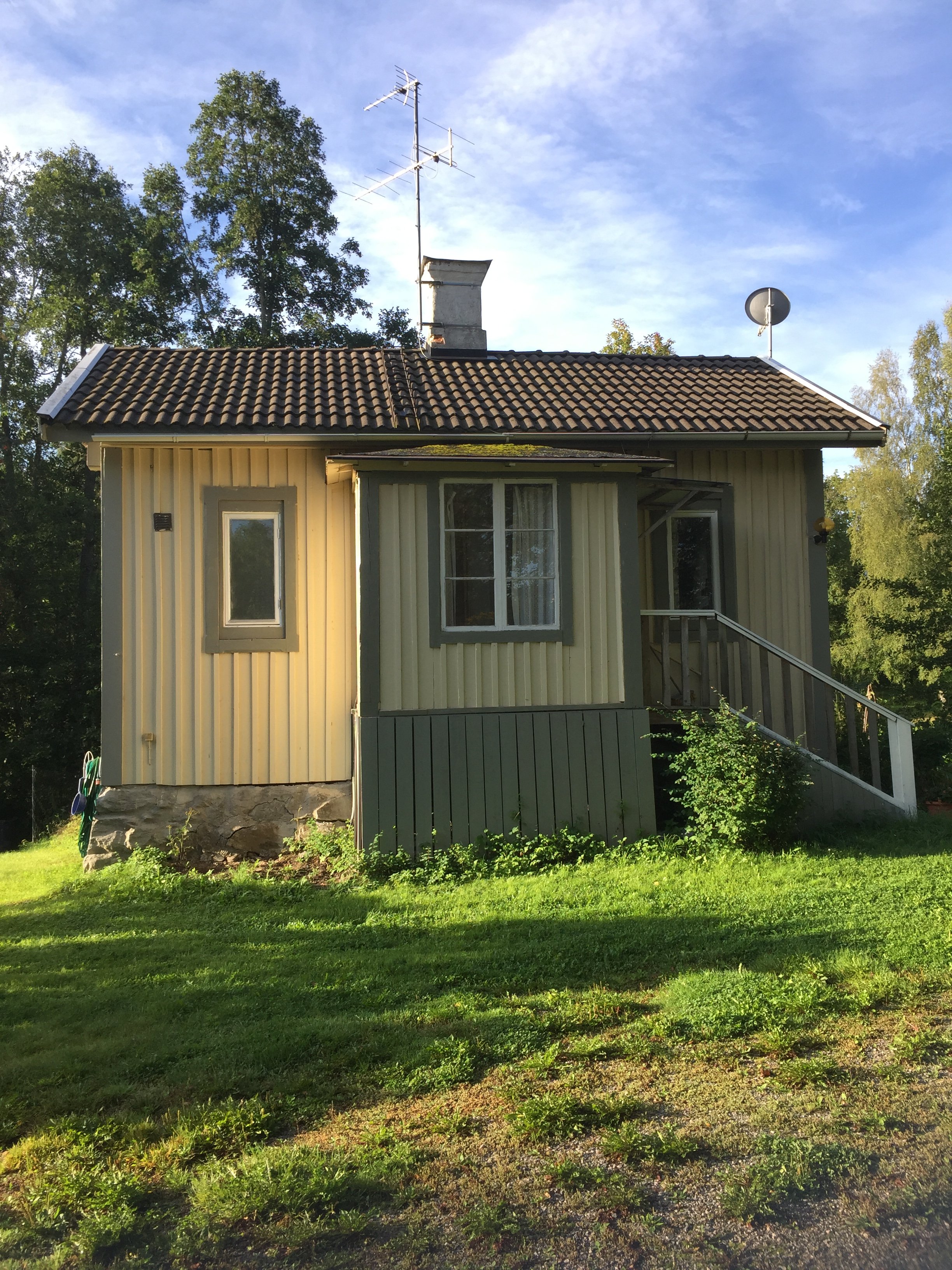 Stuga, 1 rooms, 25 sqm, Katrineholm