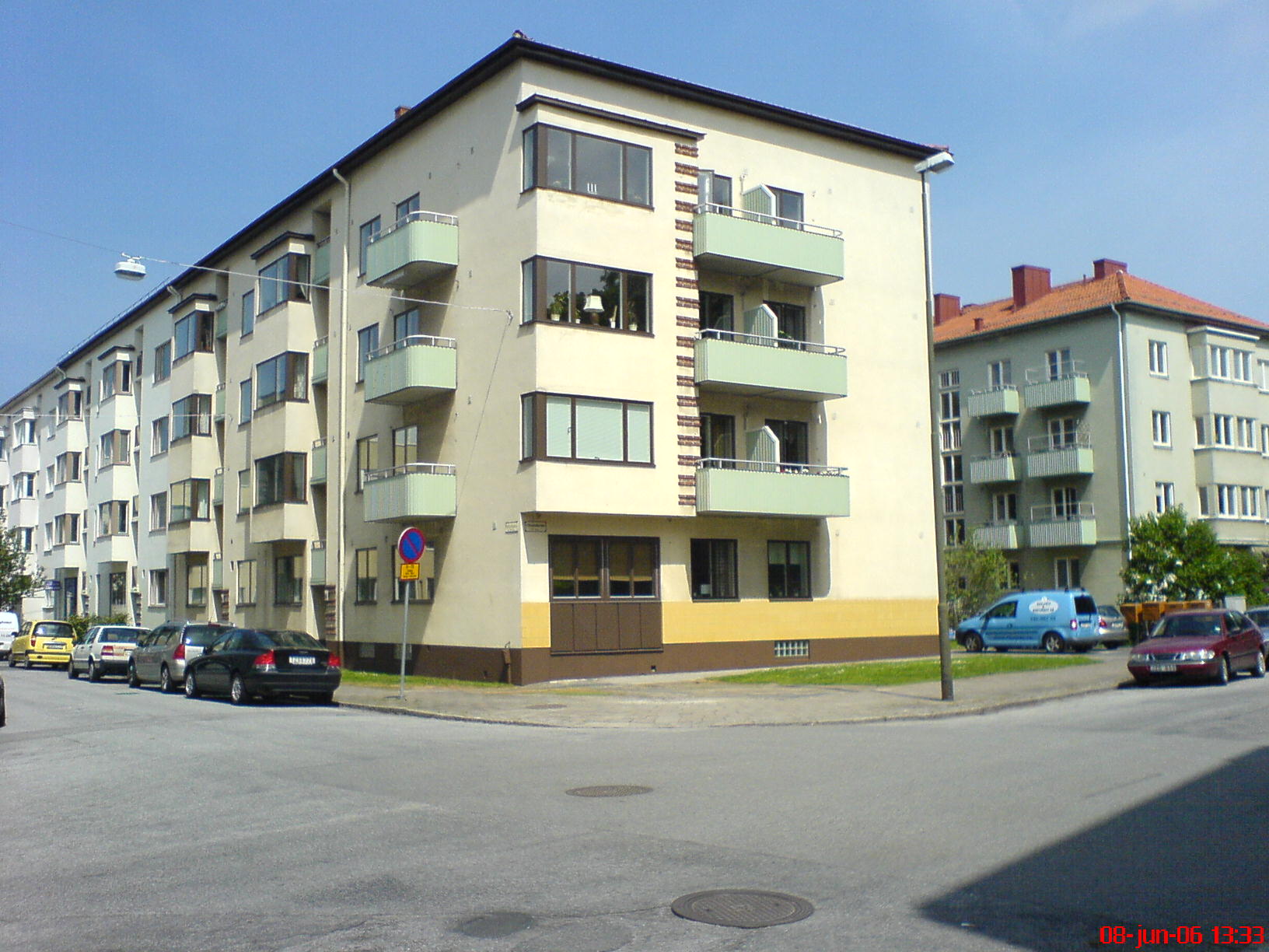 Lägenhet, 3 rooms, 54 sqm, Malmö