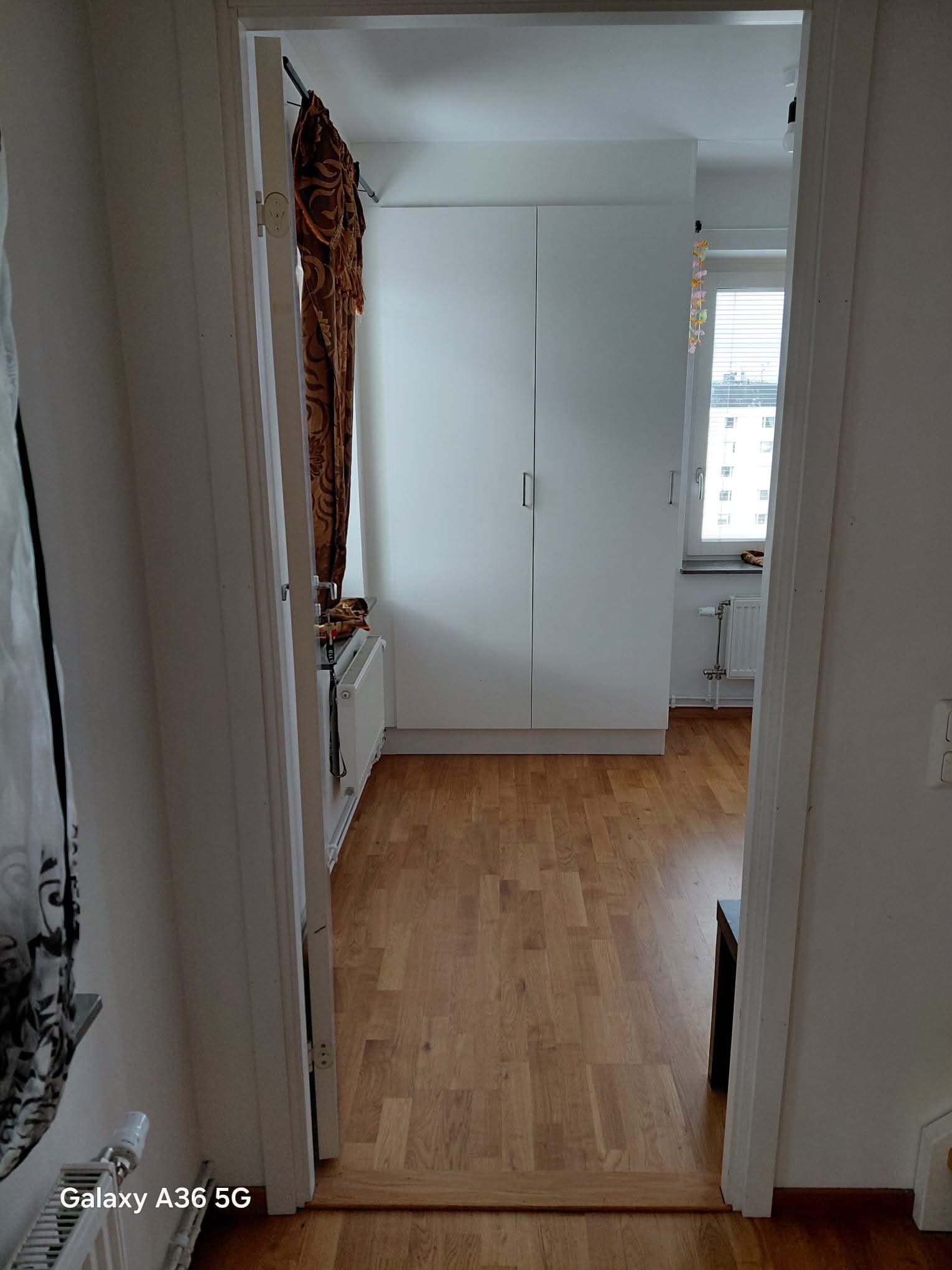 Lägenhet, 1 rooms, 15 sqm, Bandhagen