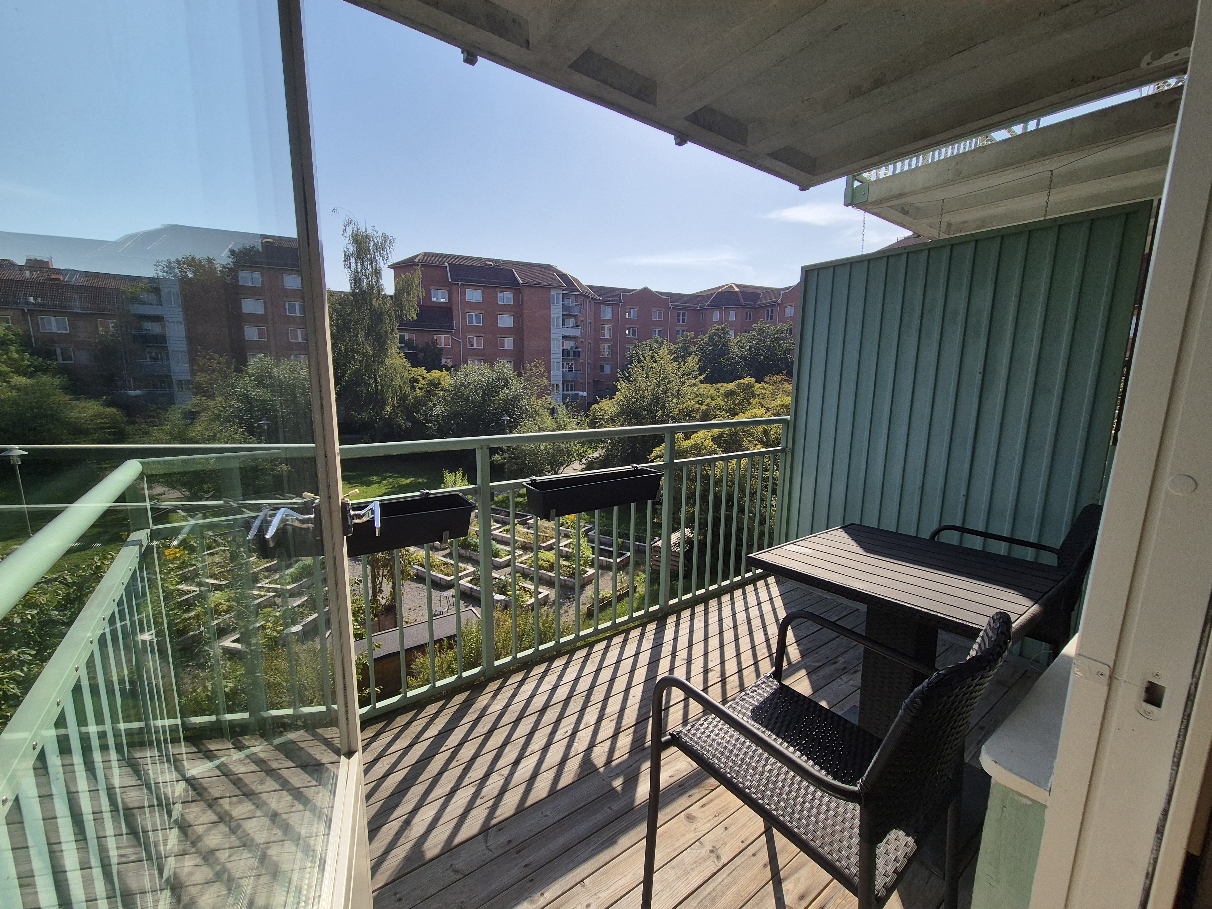 Sportflygargatan, Skarpnäck — photo 5