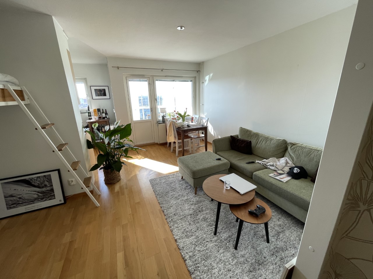 1.5 rum Årsta, 11 500 kr/mån | Bostadsögat