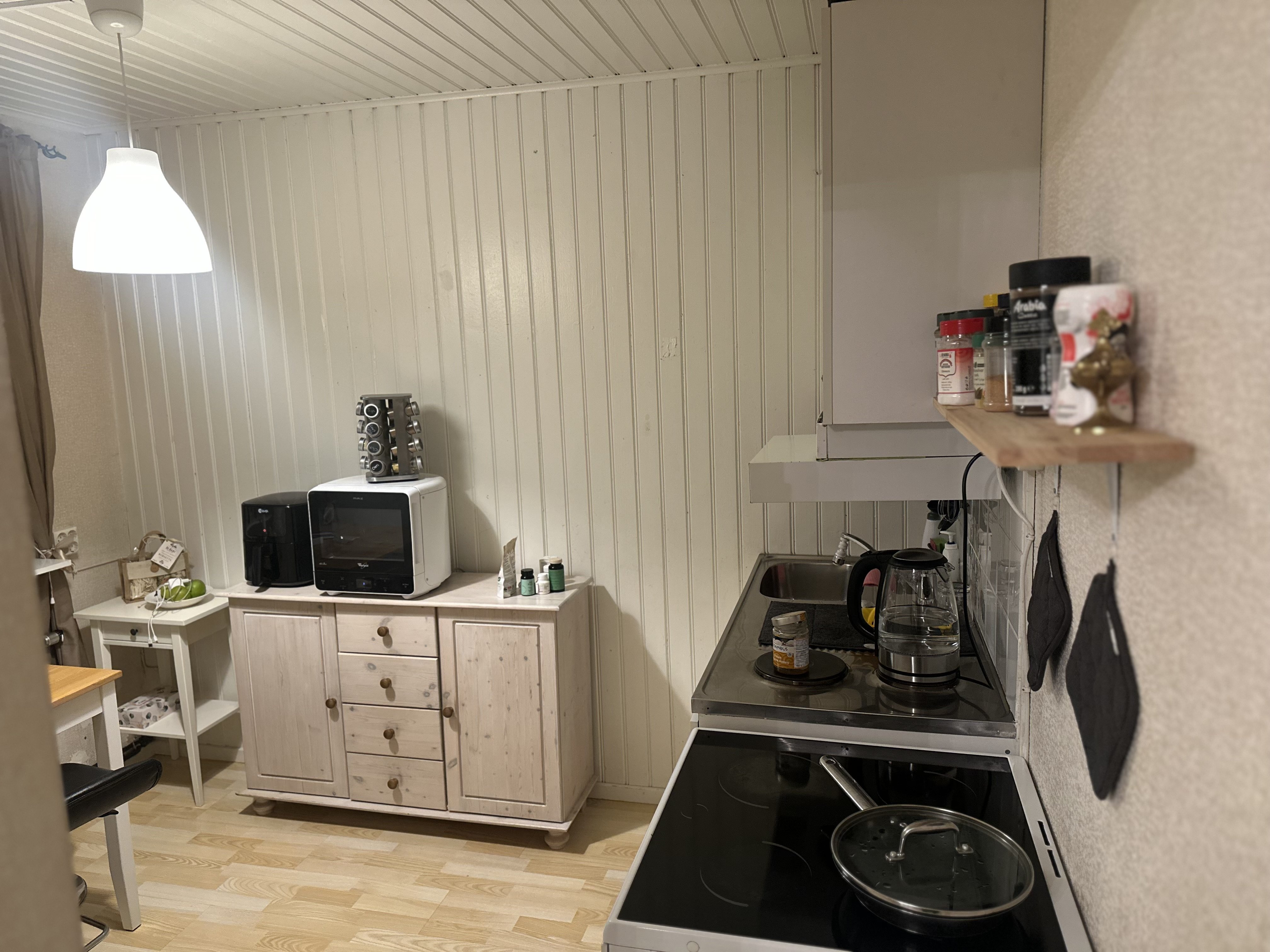 Lilla Postegårdsgatan, Hisings Backa