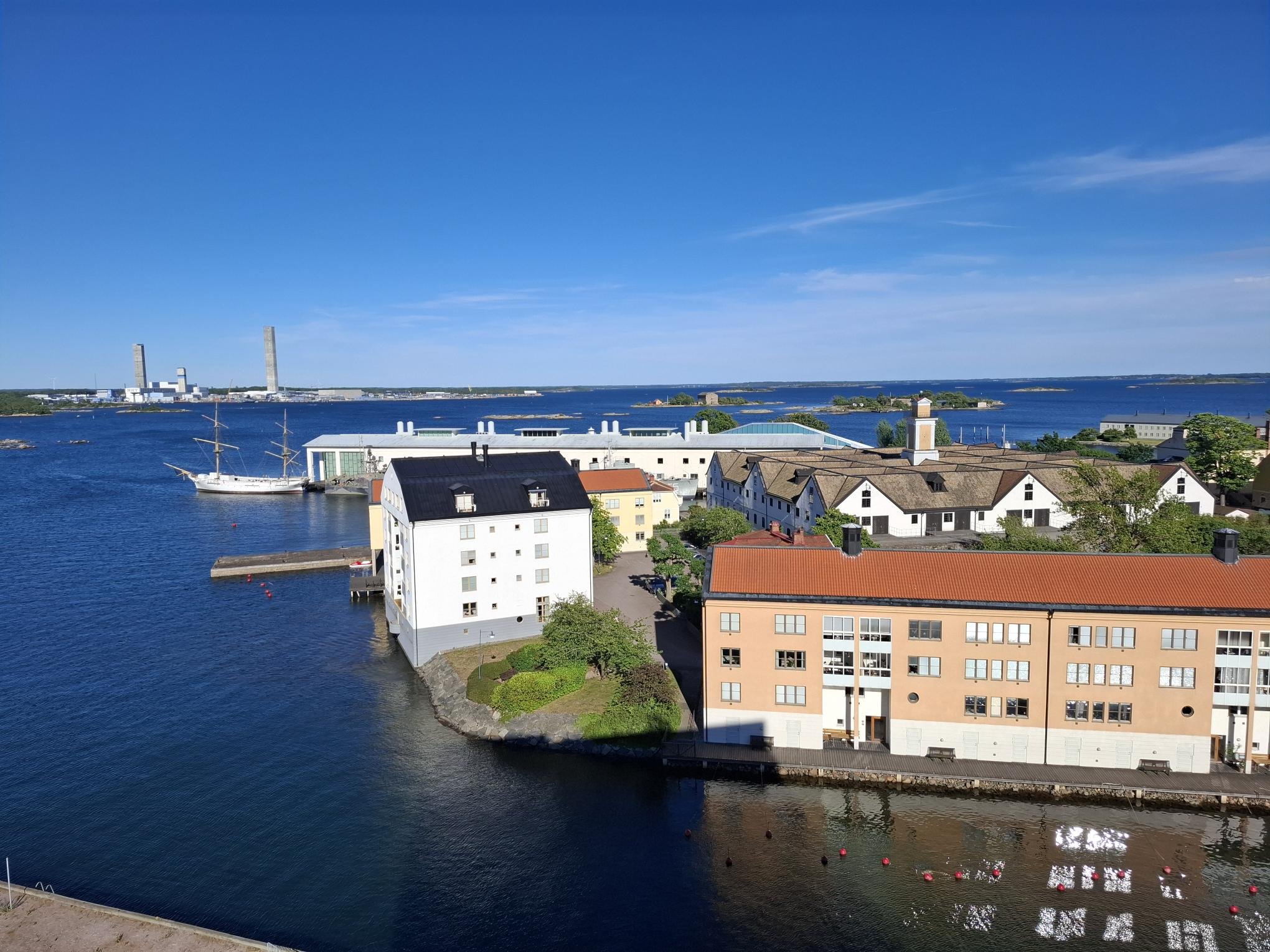 Lägenhet, 1 rooms, 20 sqm, Karlskrona