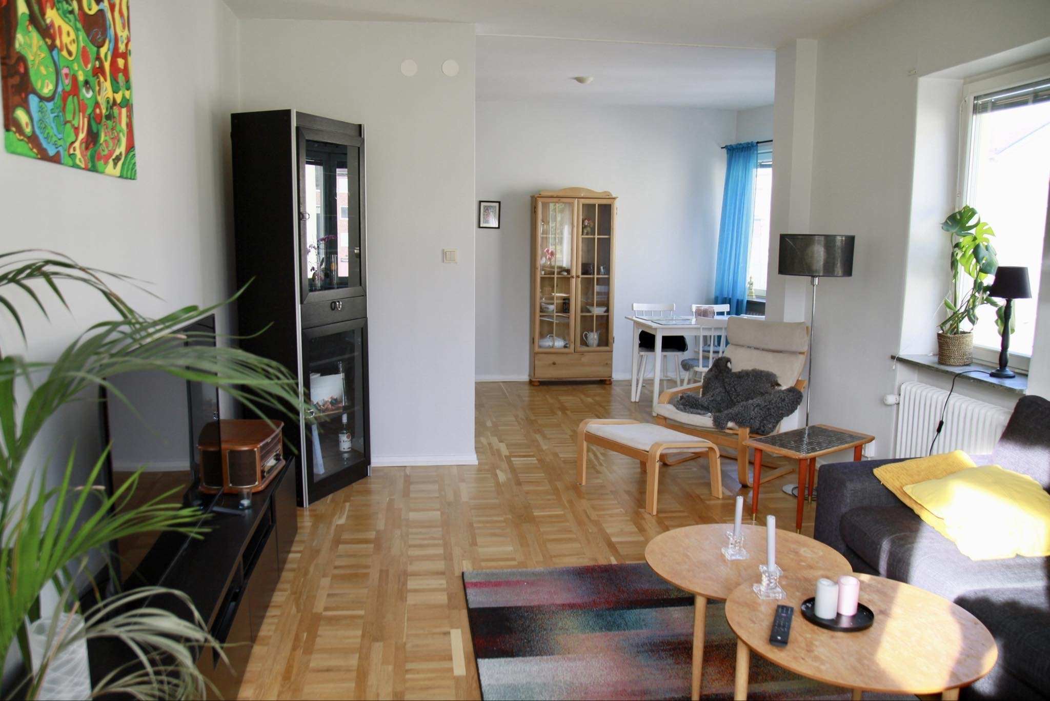 Lägenhet, 2 rum, 60 kvm, Norrköping