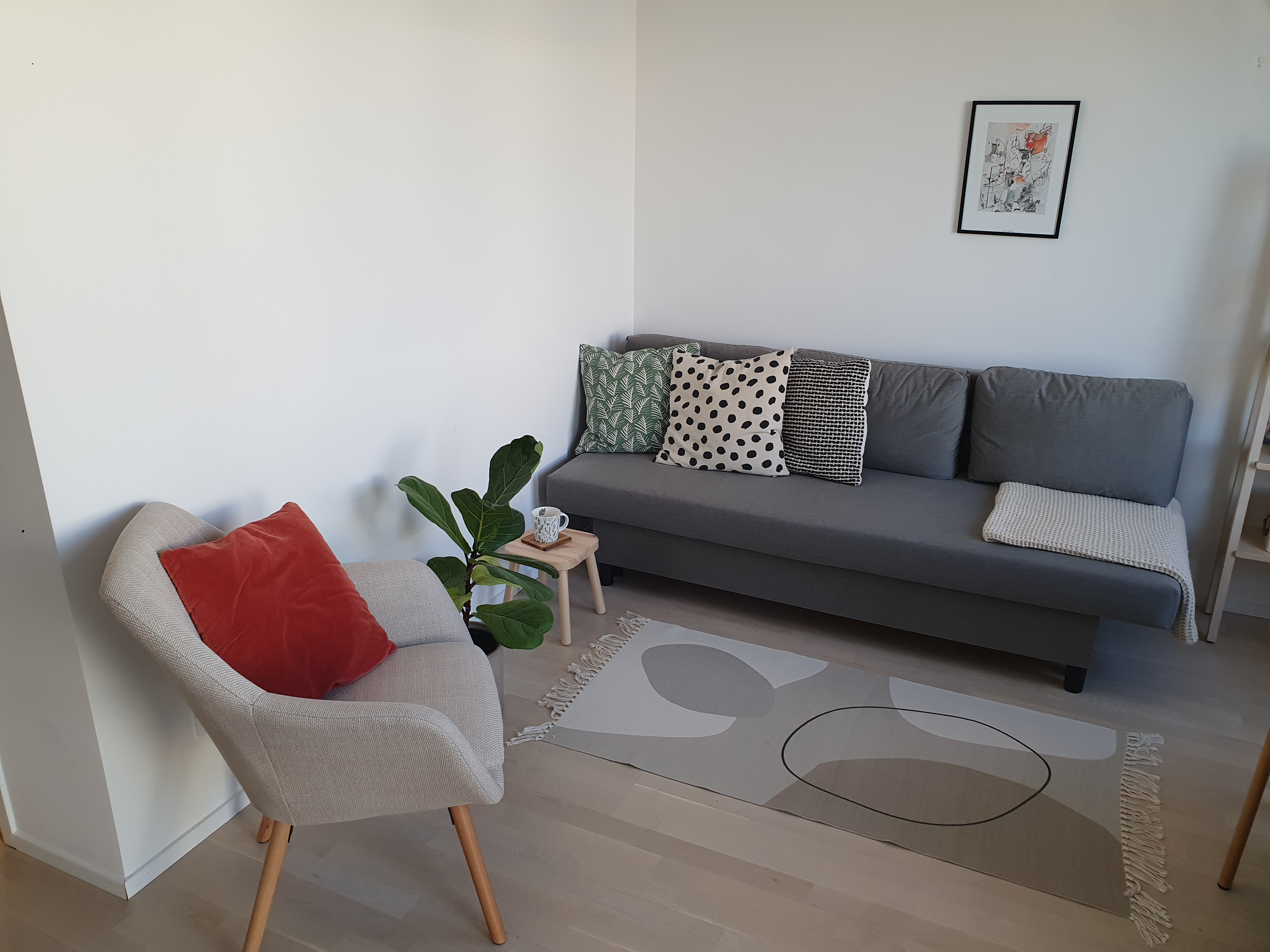 Apartment in Johanneshov, Hammarbyhöjden - Bild 3