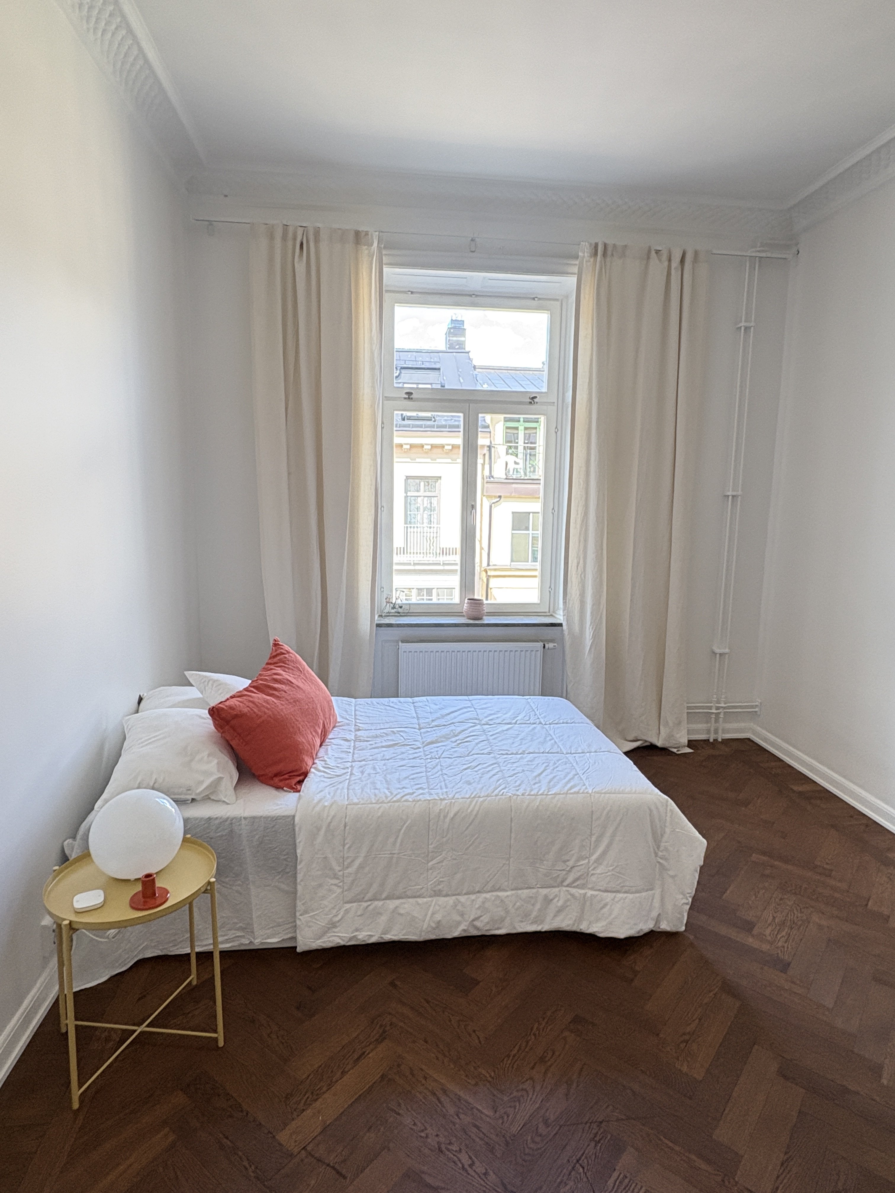 Apartment in Stockholm, Villastaden, Östermalm - Bild 6