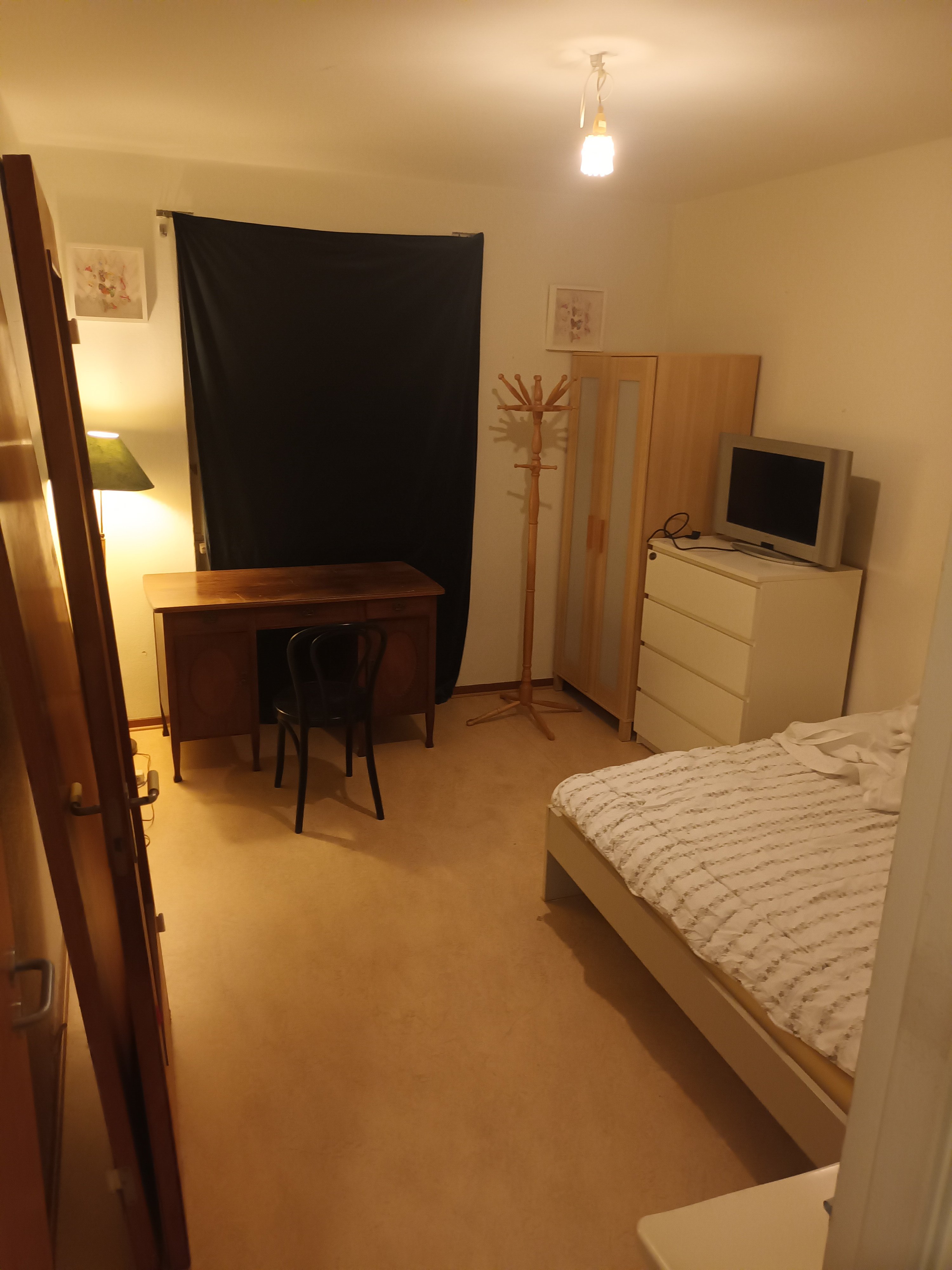 Lägenhet, 1 rum, 14 kvm, Malmö