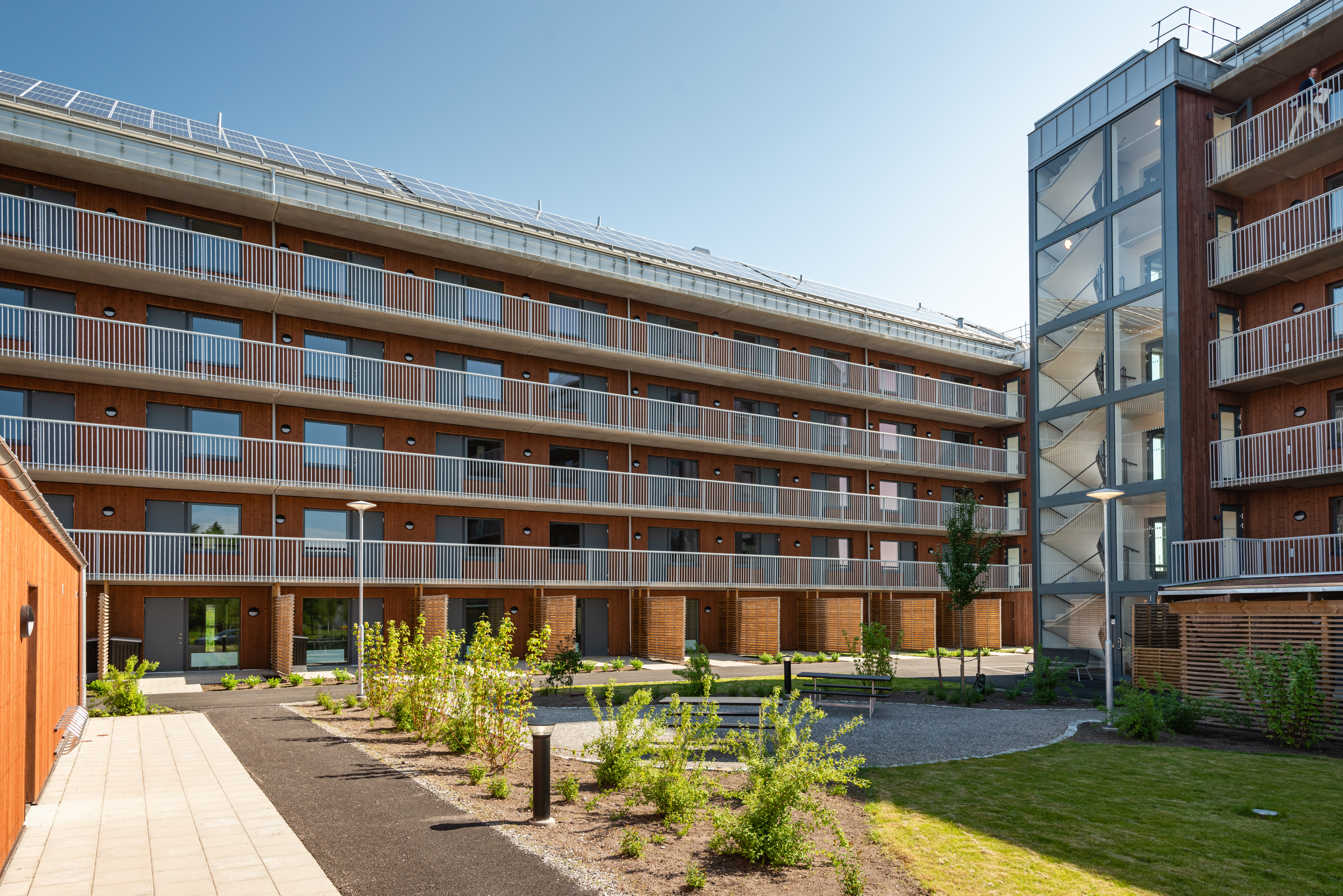 Lägenhet – Täby, Hägernäs - Fler
