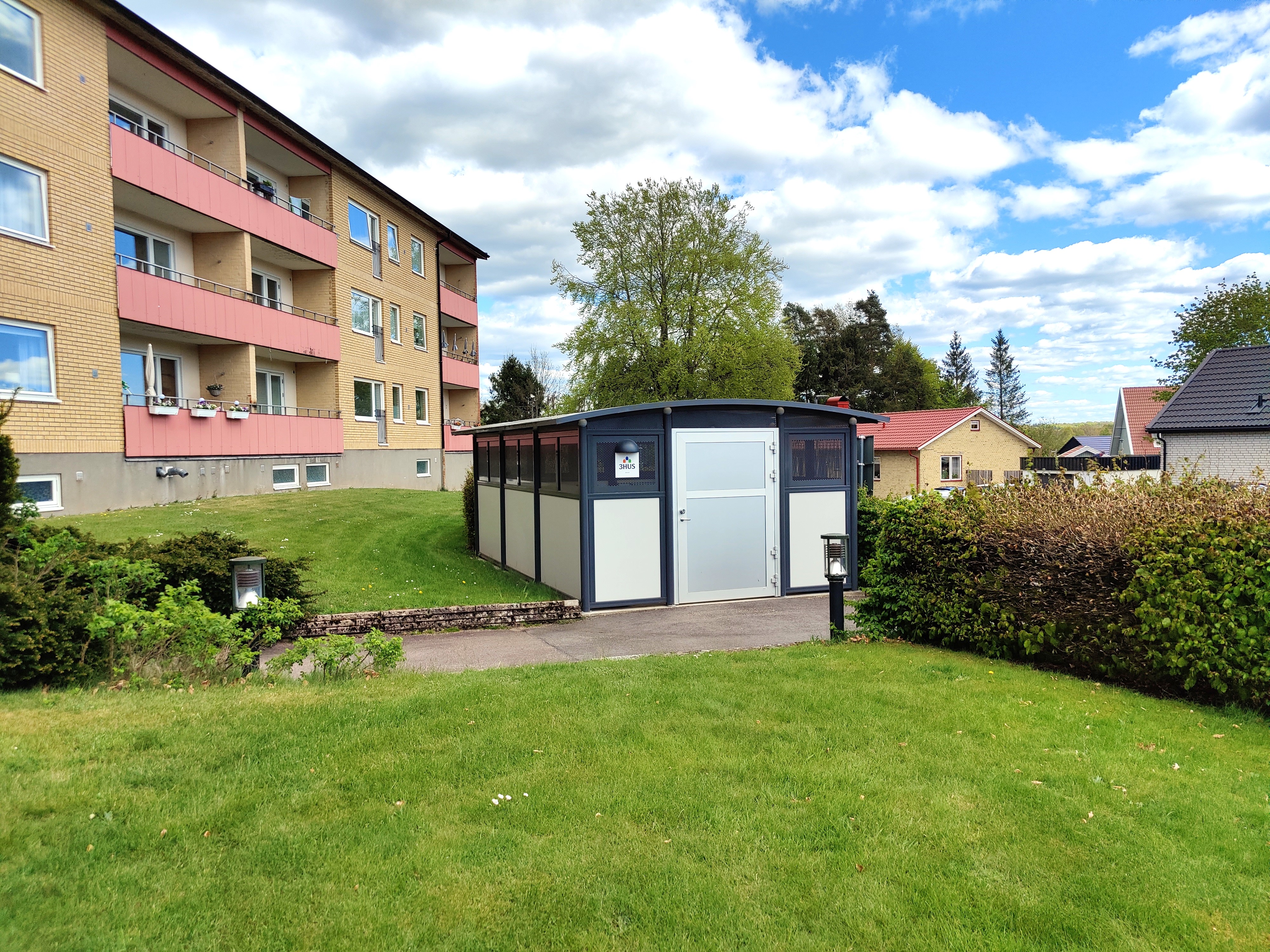 Lägenhet – Örkelljunga, Skåne län - Bild 5
