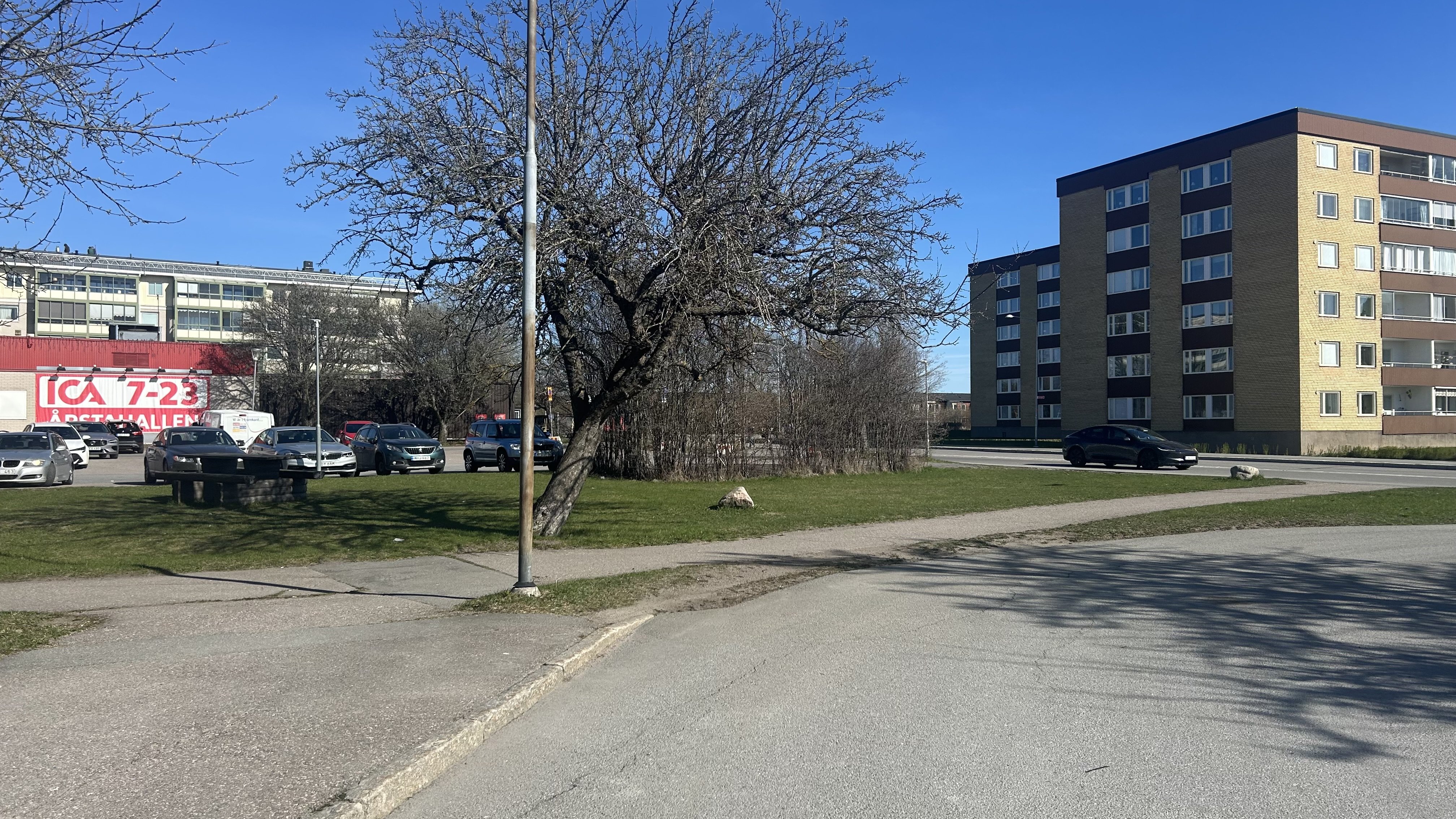 Fyrislundsgatan, Uppsala — photo 4