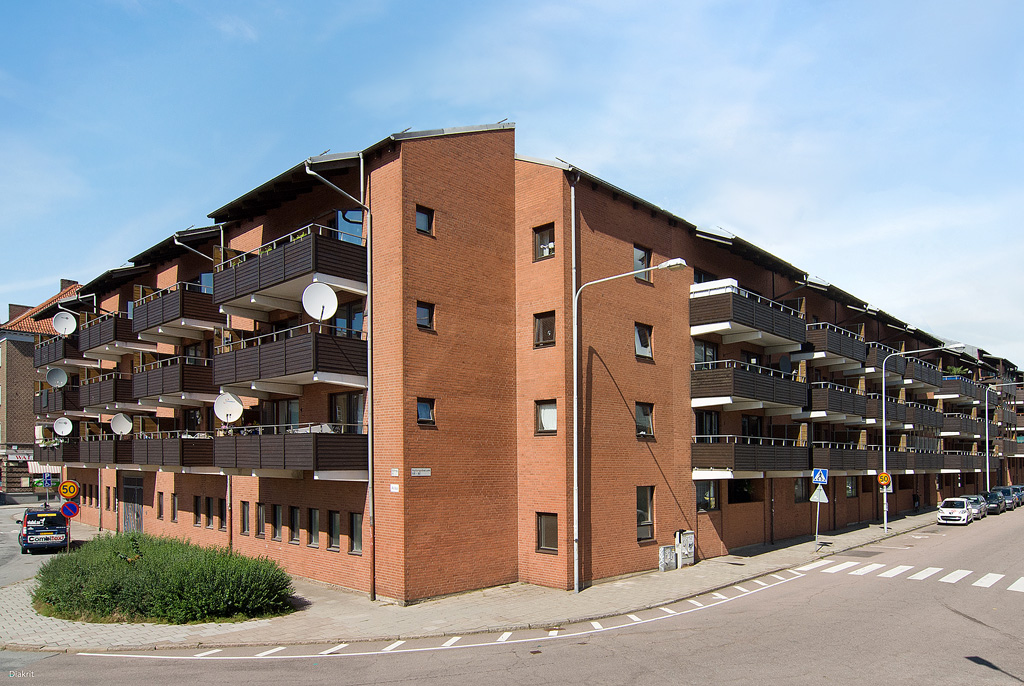Lägenhet, 2 rooms, 64 sqm, Helsingborg