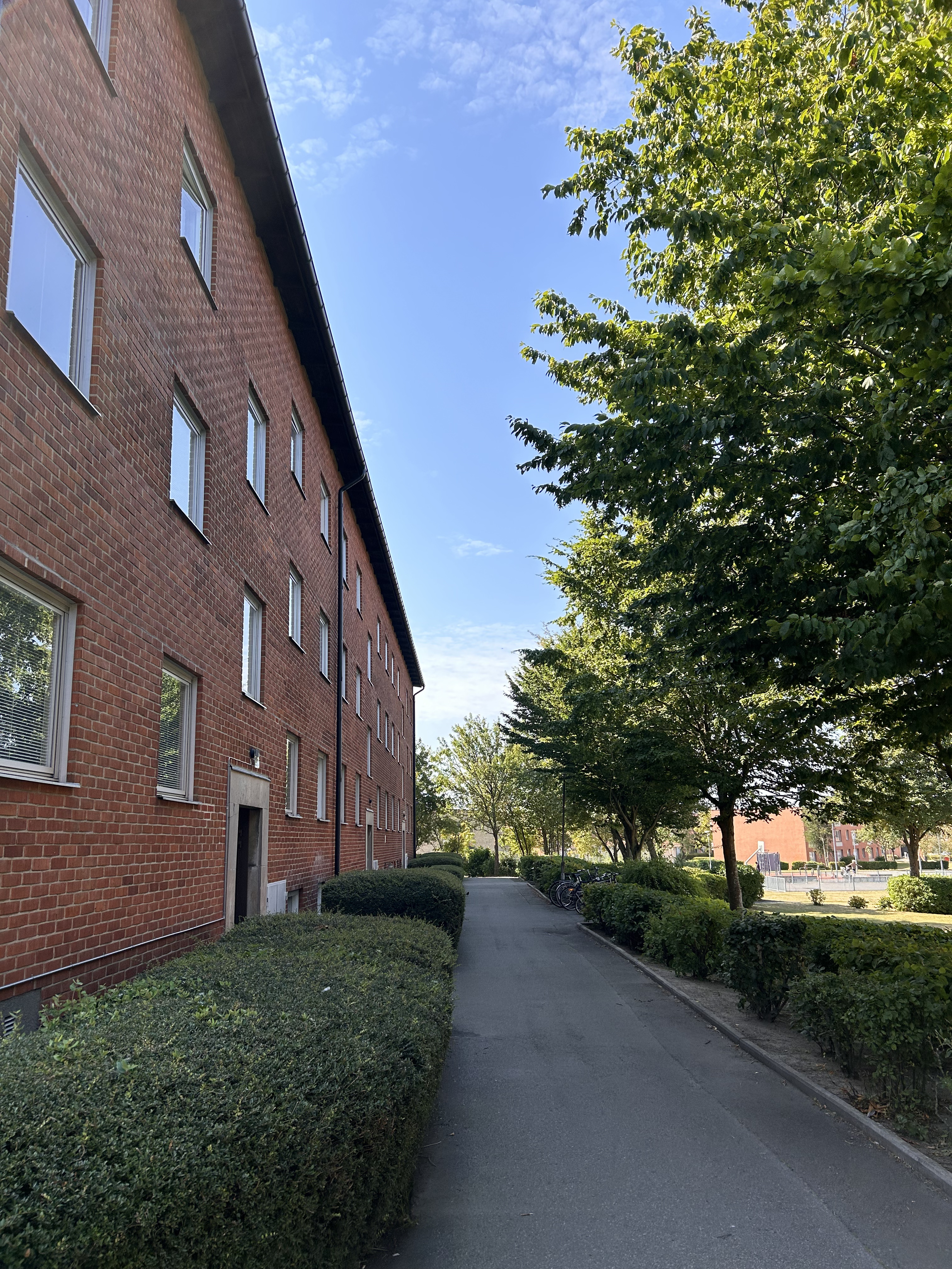 Lägenhet, 3 rooms, 81 sqm, Simrishamn
