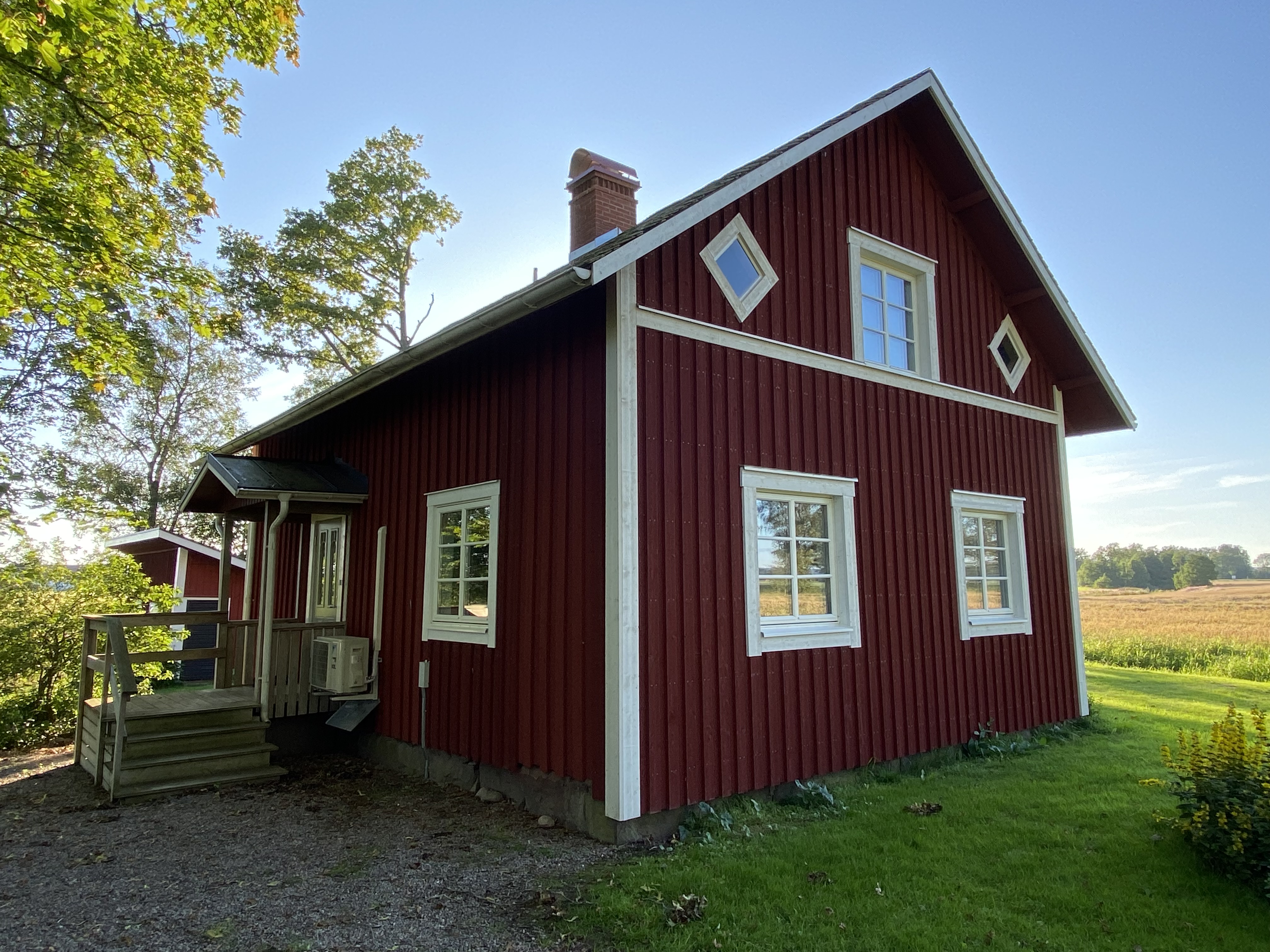 Ölme, Torp