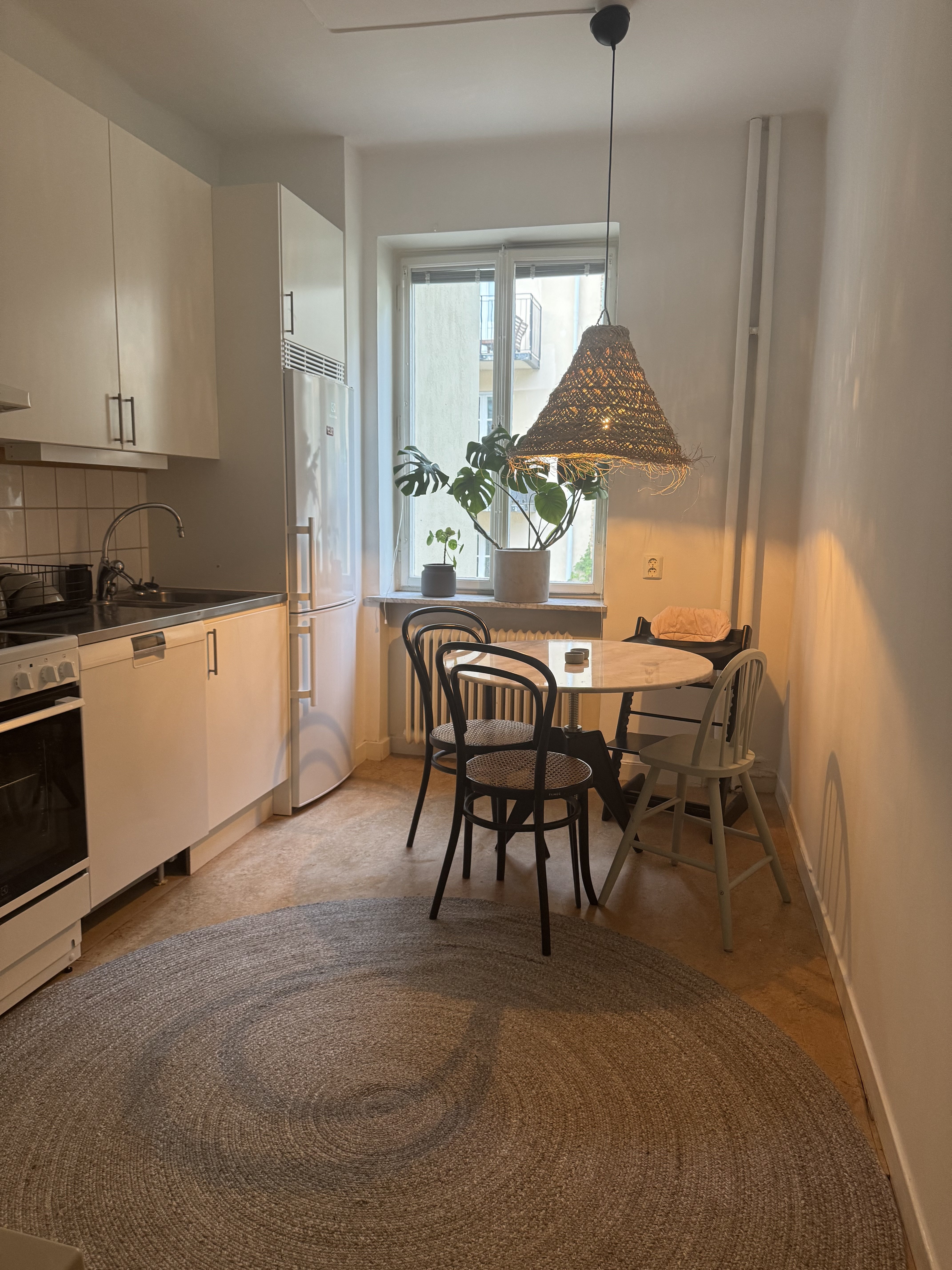 Lägenhet, 2 rum, 40 kvm, Stockholm