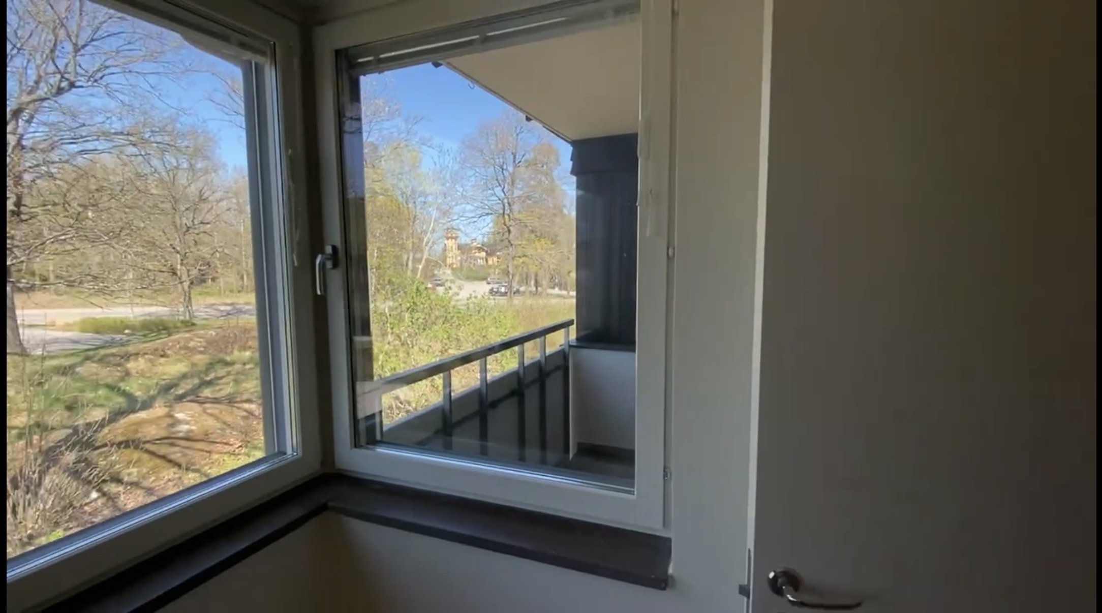 Ålgrytevägen, Skärholmen