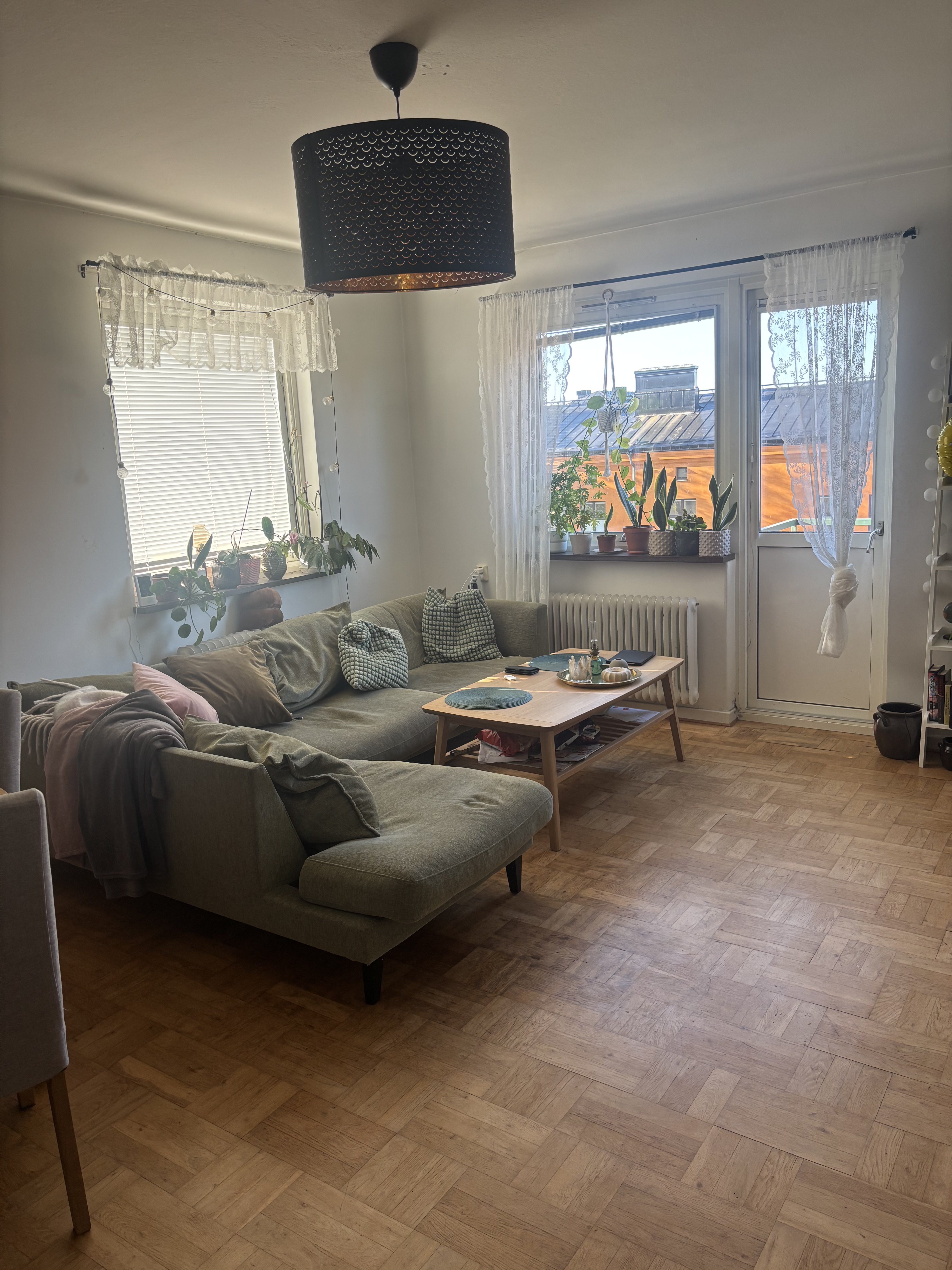 Lägenhet, 3 rooms, 77 sqm, Karlskrona