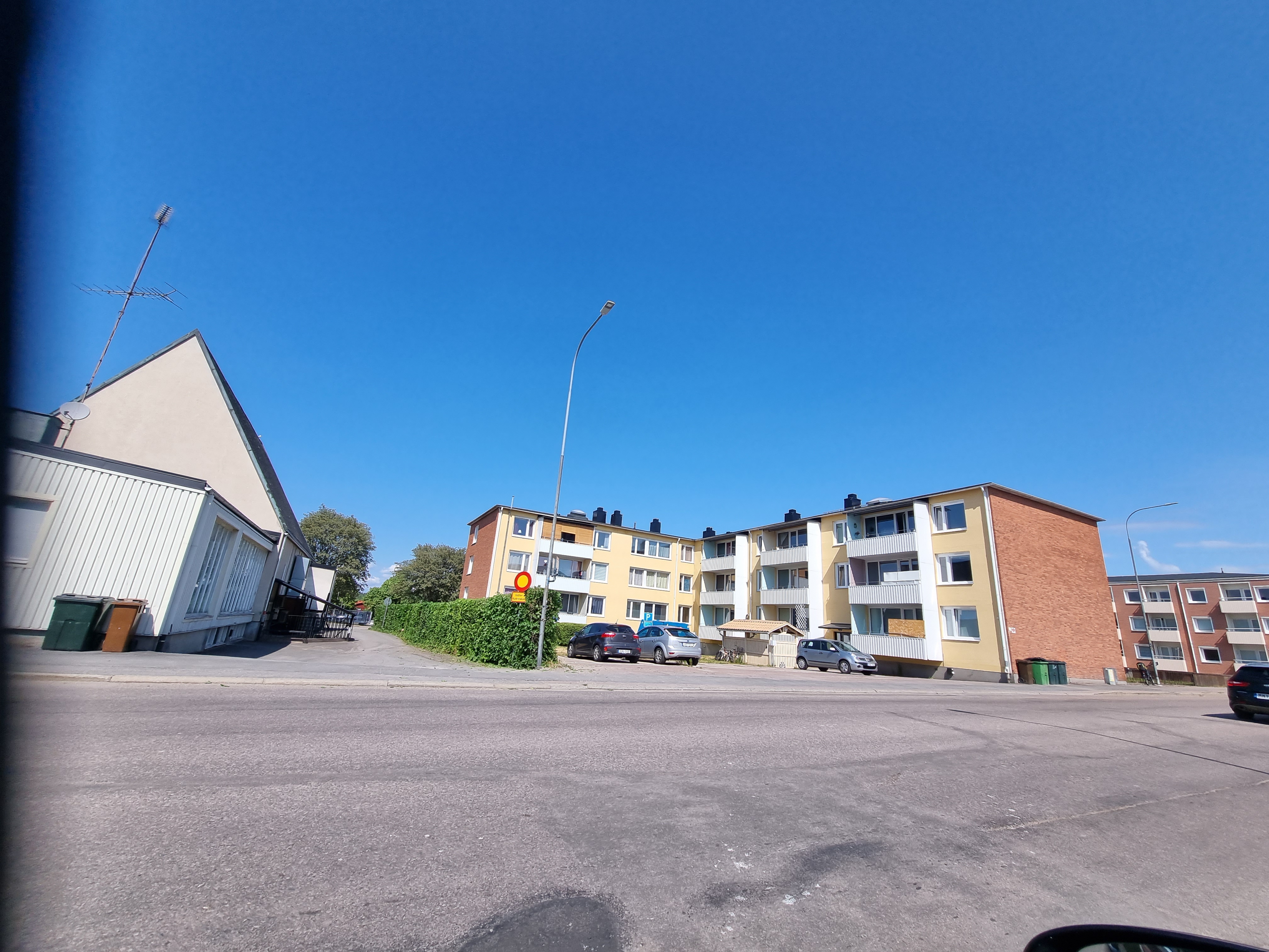 Lägenhet, 1 rooms, 28 sqm, Avesta