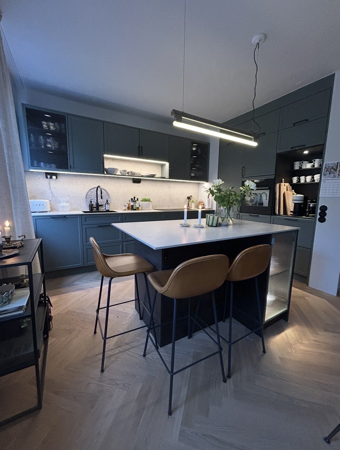 Lägenhet, 3 rooms, 74 sqm, Bromma