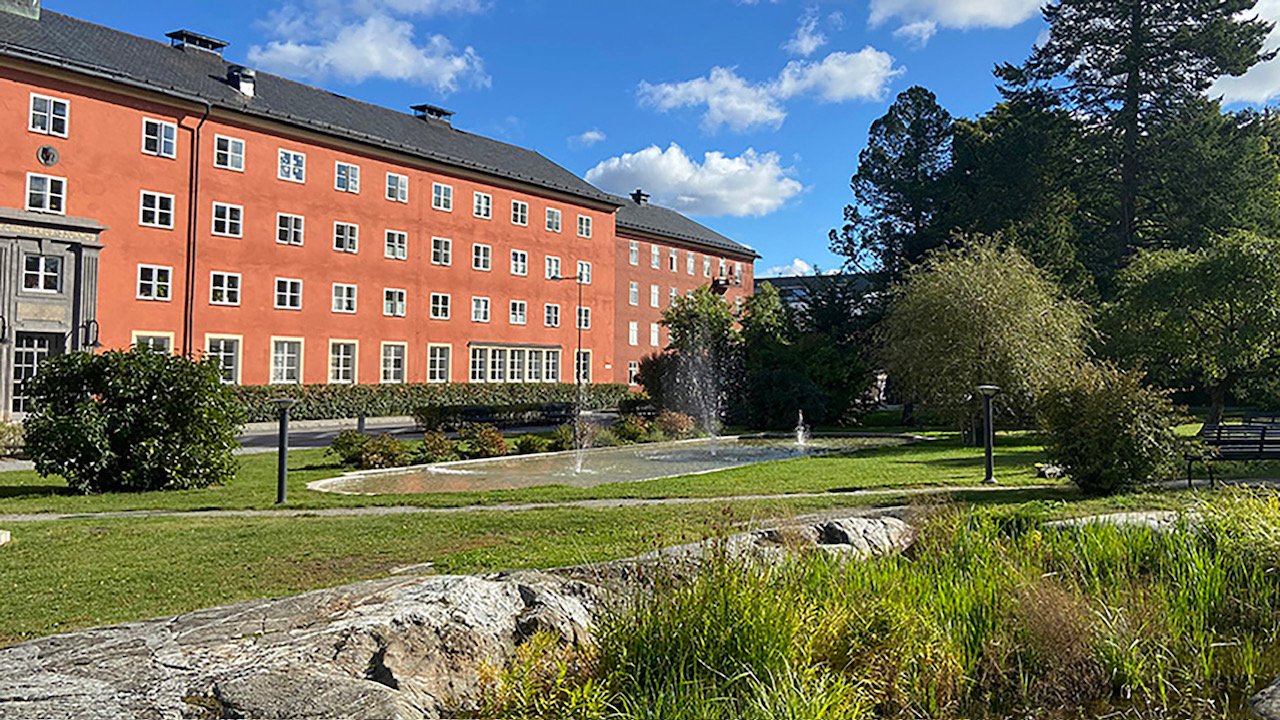 Beckomberga allé, Bromma