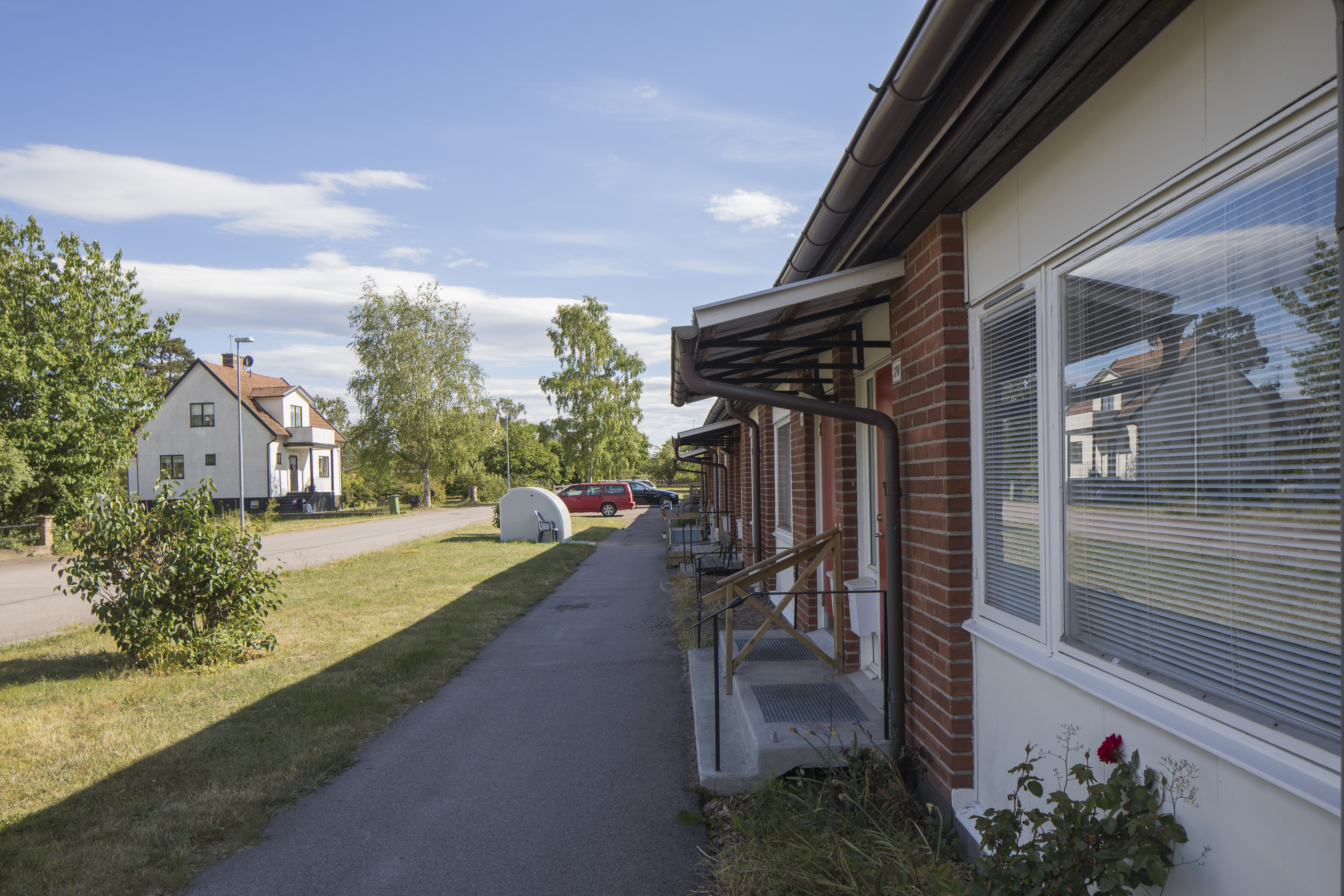Tvärgatan 3 L