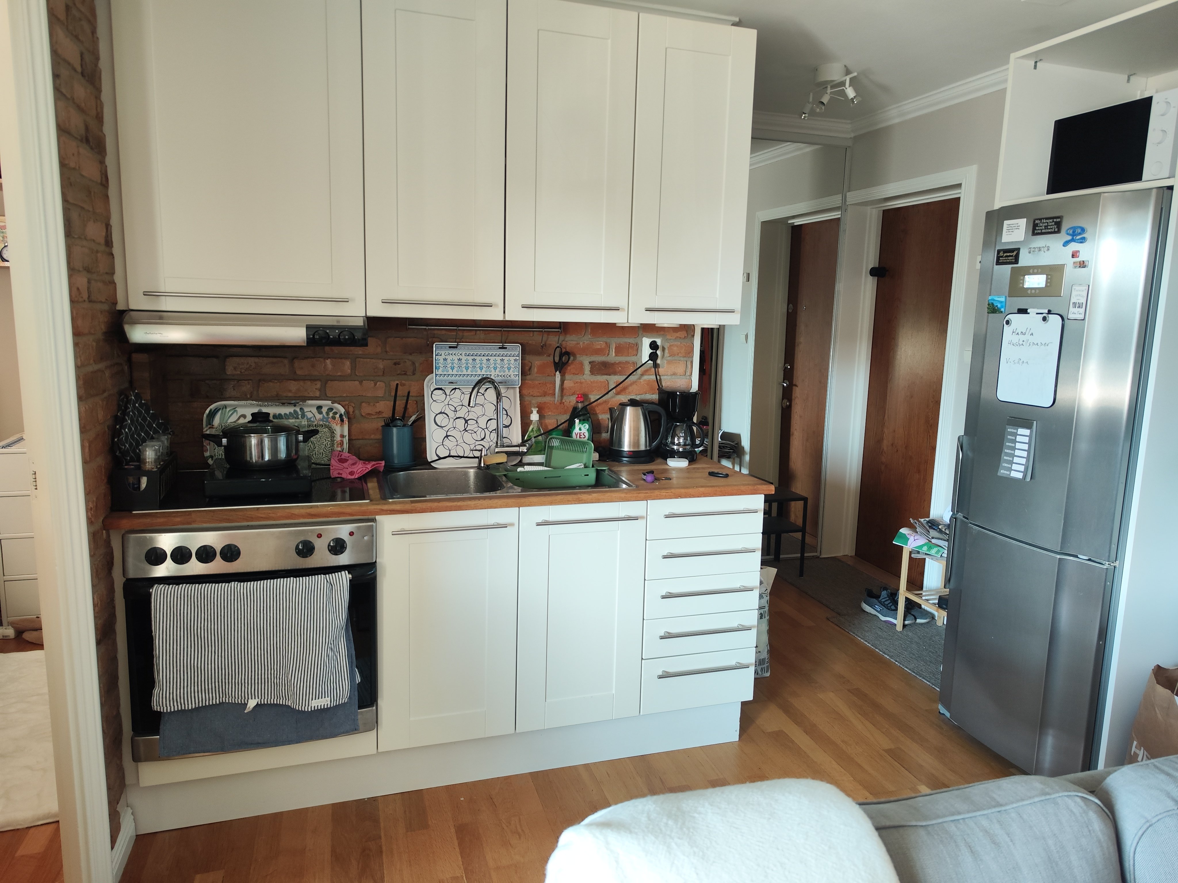 Lägenhet, 2 rooms, 30 sqm, Vallentuna