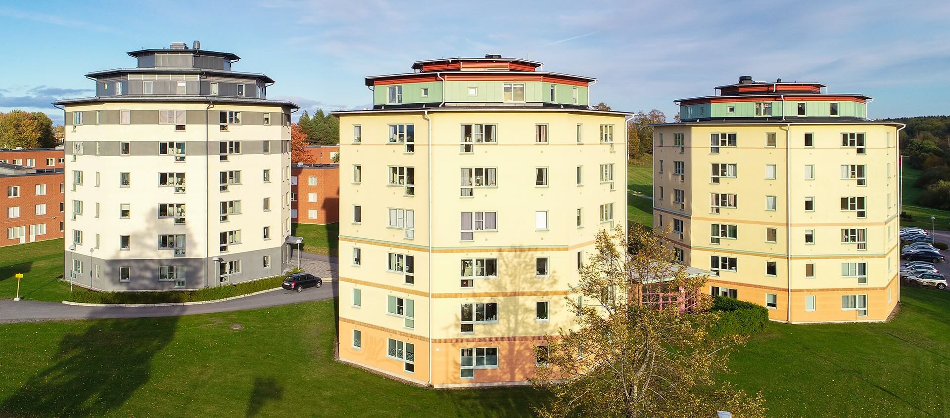 Lägenhet, 2 rooms, 37 sqm, Örebro