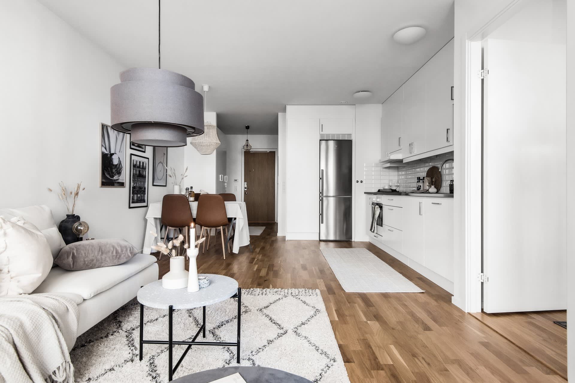 Lägenhet – Vällingby, Råcksta - Bild 4