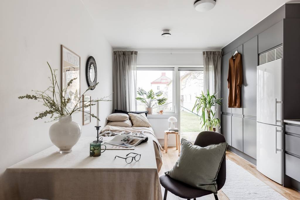 Lägenhet, 1 rum, 25 kvm, Örebro