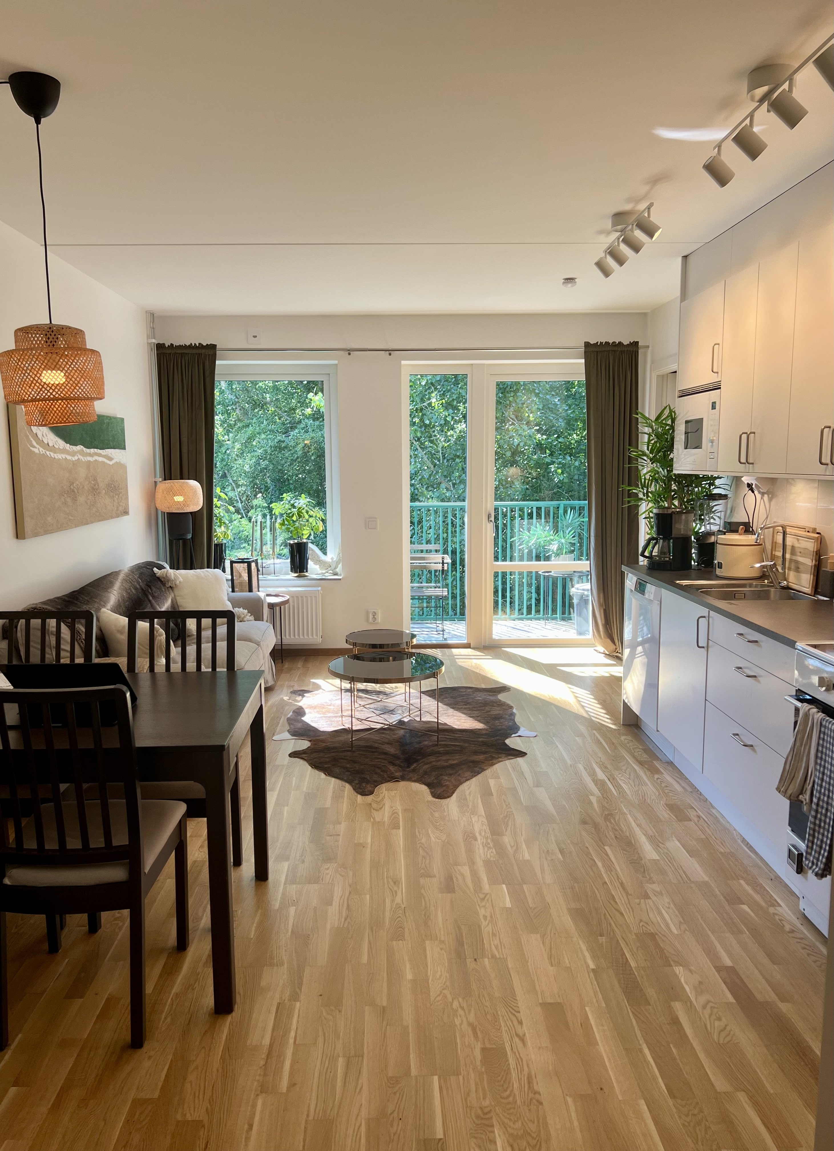 Lägenhet, 2 rooms, 46 sqm, Lund