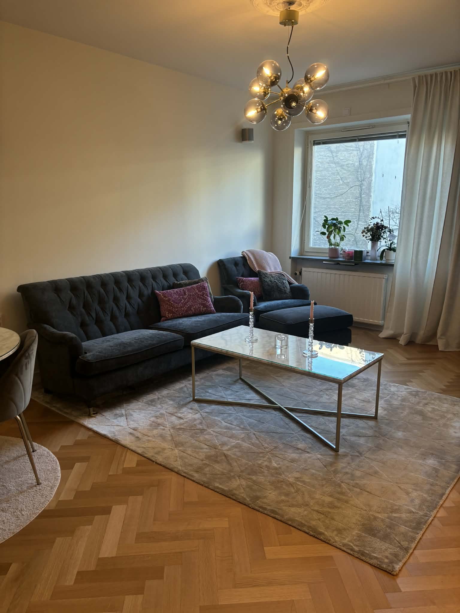 Lägenhet, 2 rum, 41 kvm, Stockholm