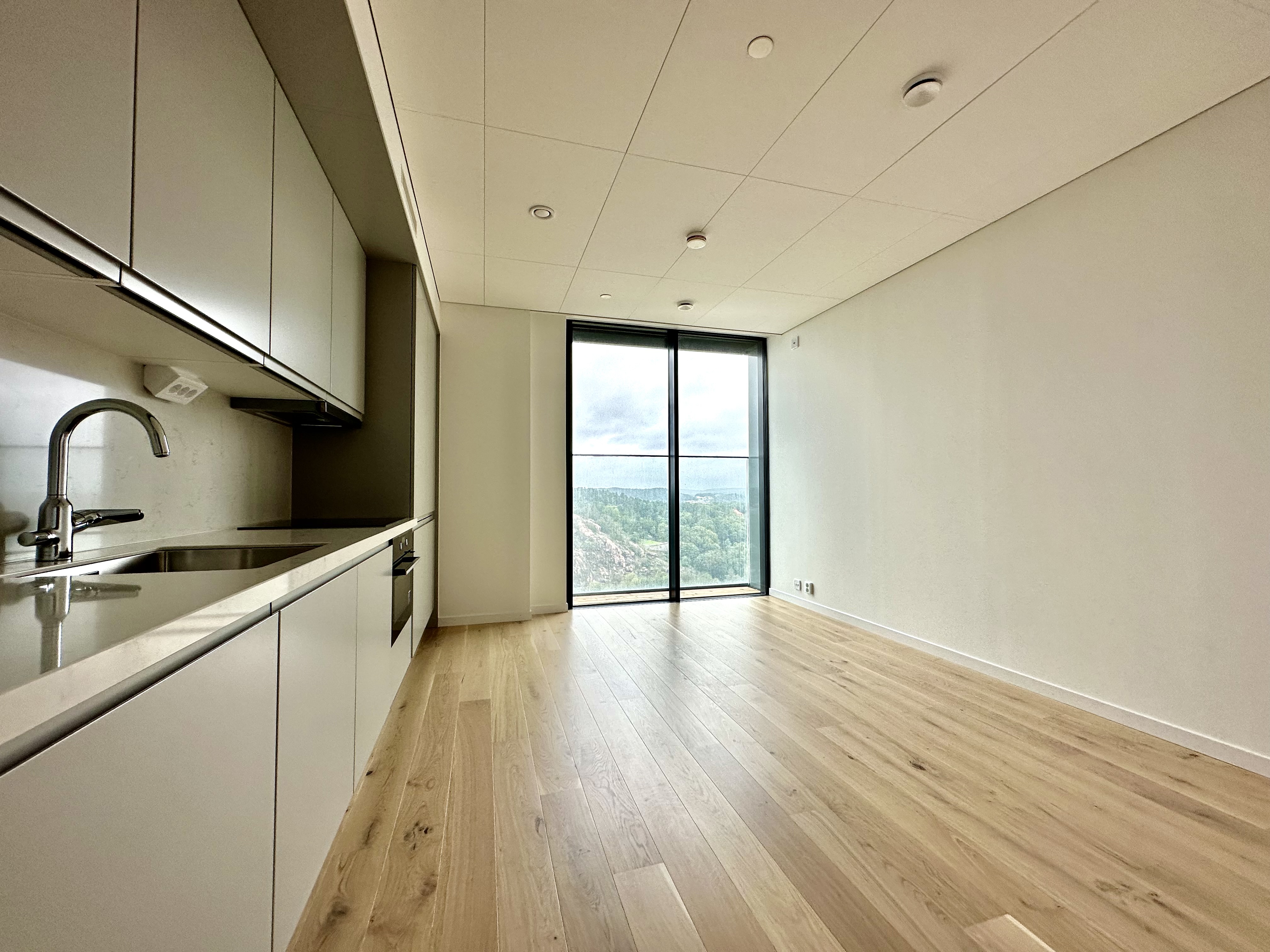 Lägenhet, 1 rooms, 25 sqm, Göteborg
