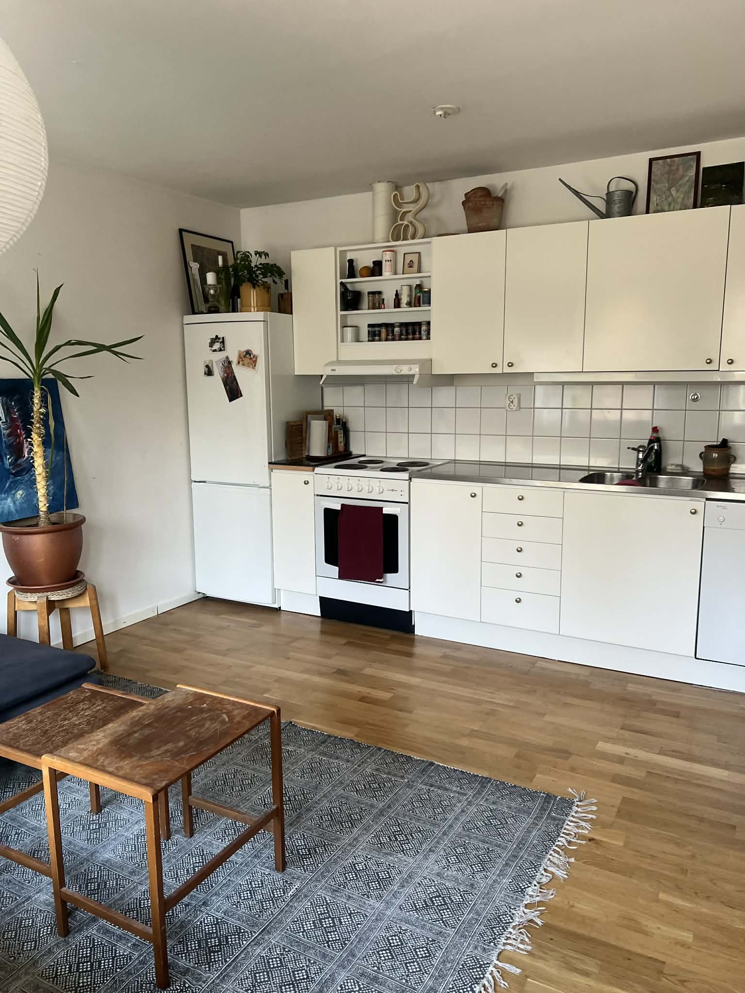 Lägenhet, 2 rooms, 39 sqm, Skärholmen