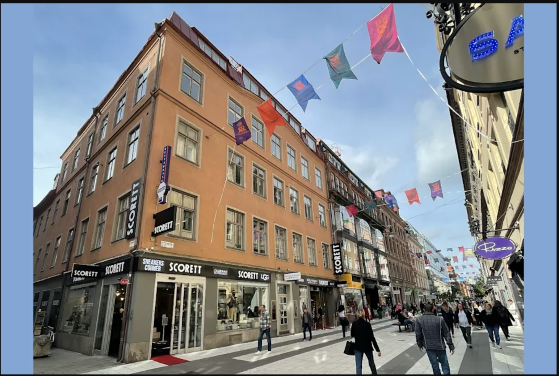 Drottninggatan