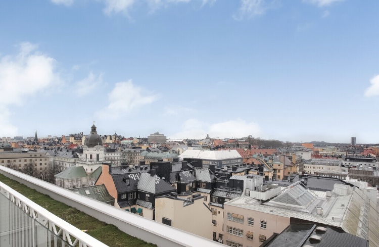 Adolf Fredriks kyrkogata, Stockholm — photo 3