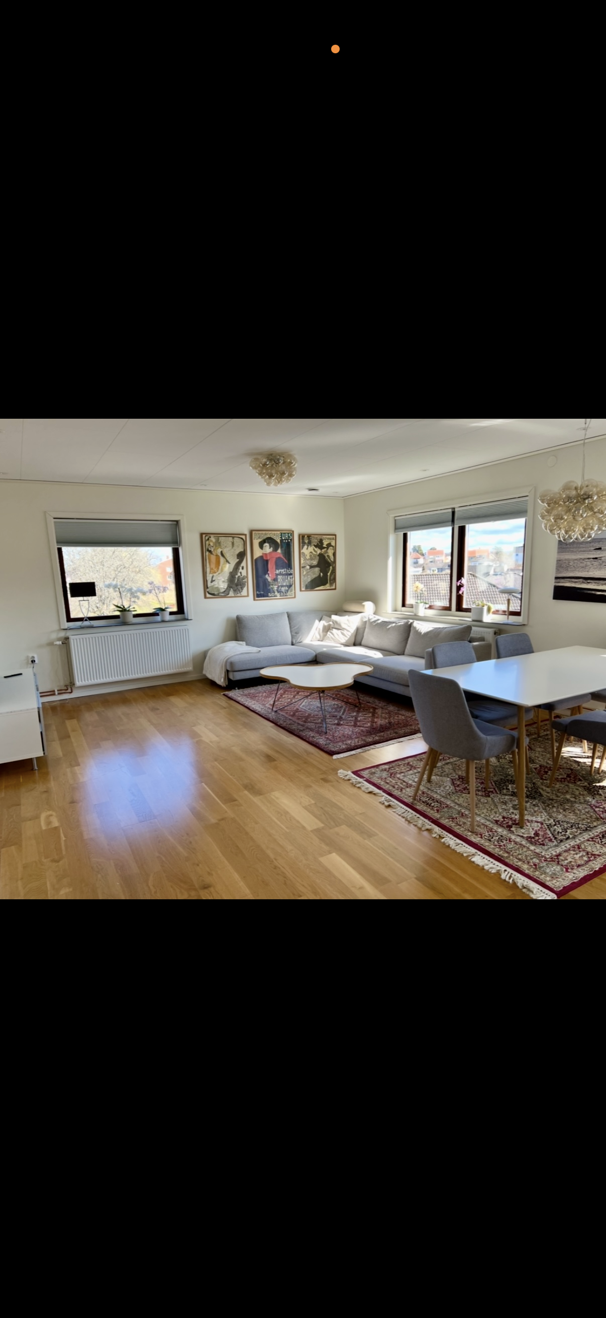 Apartment in Jönköping, Småstugeområdet, Gräshagen