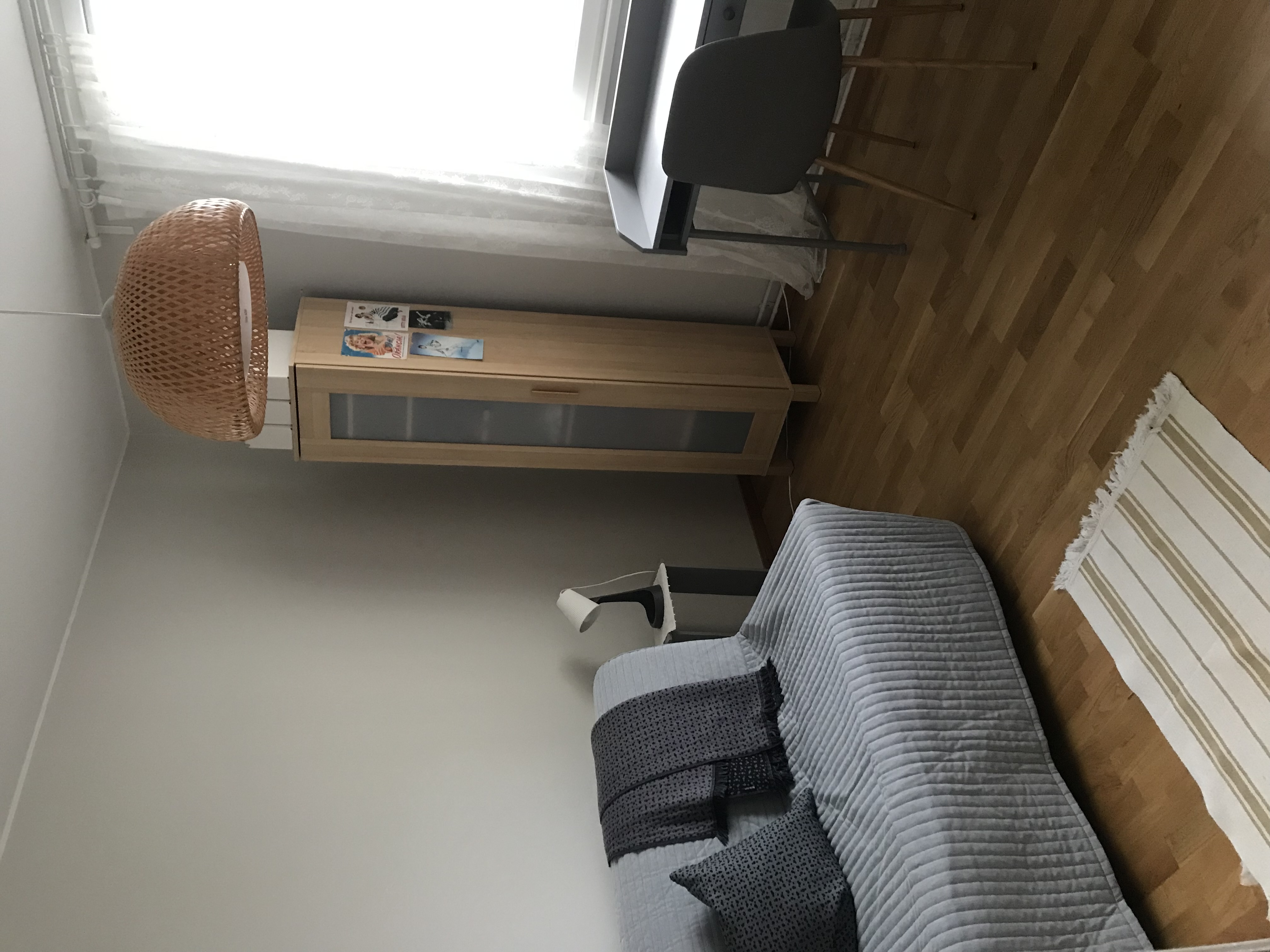 Lägenhet, 1 rum, 16 kvm, Årsta