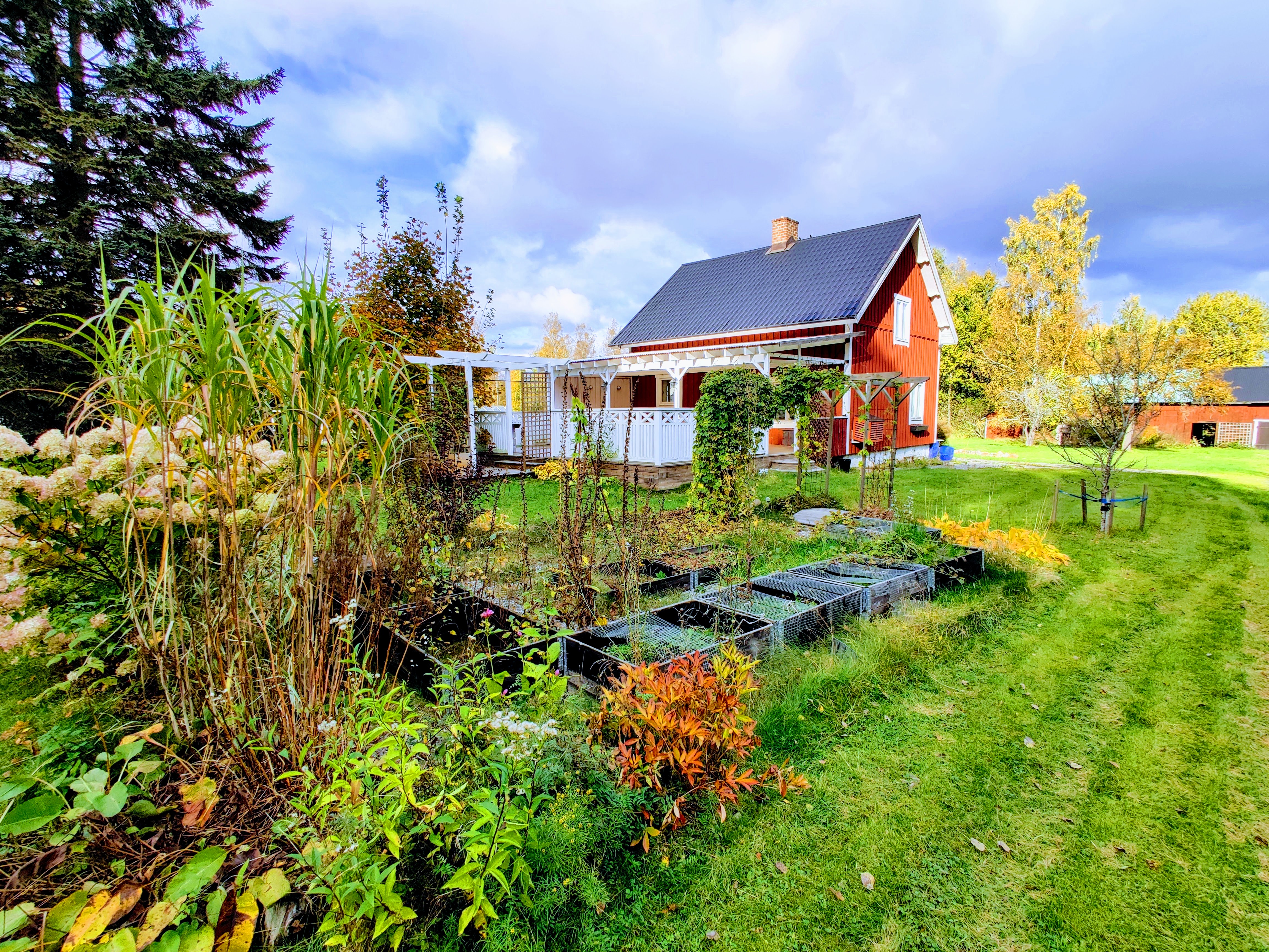 Villa/Hus, 3 rooms, 90 sqm, Kumla